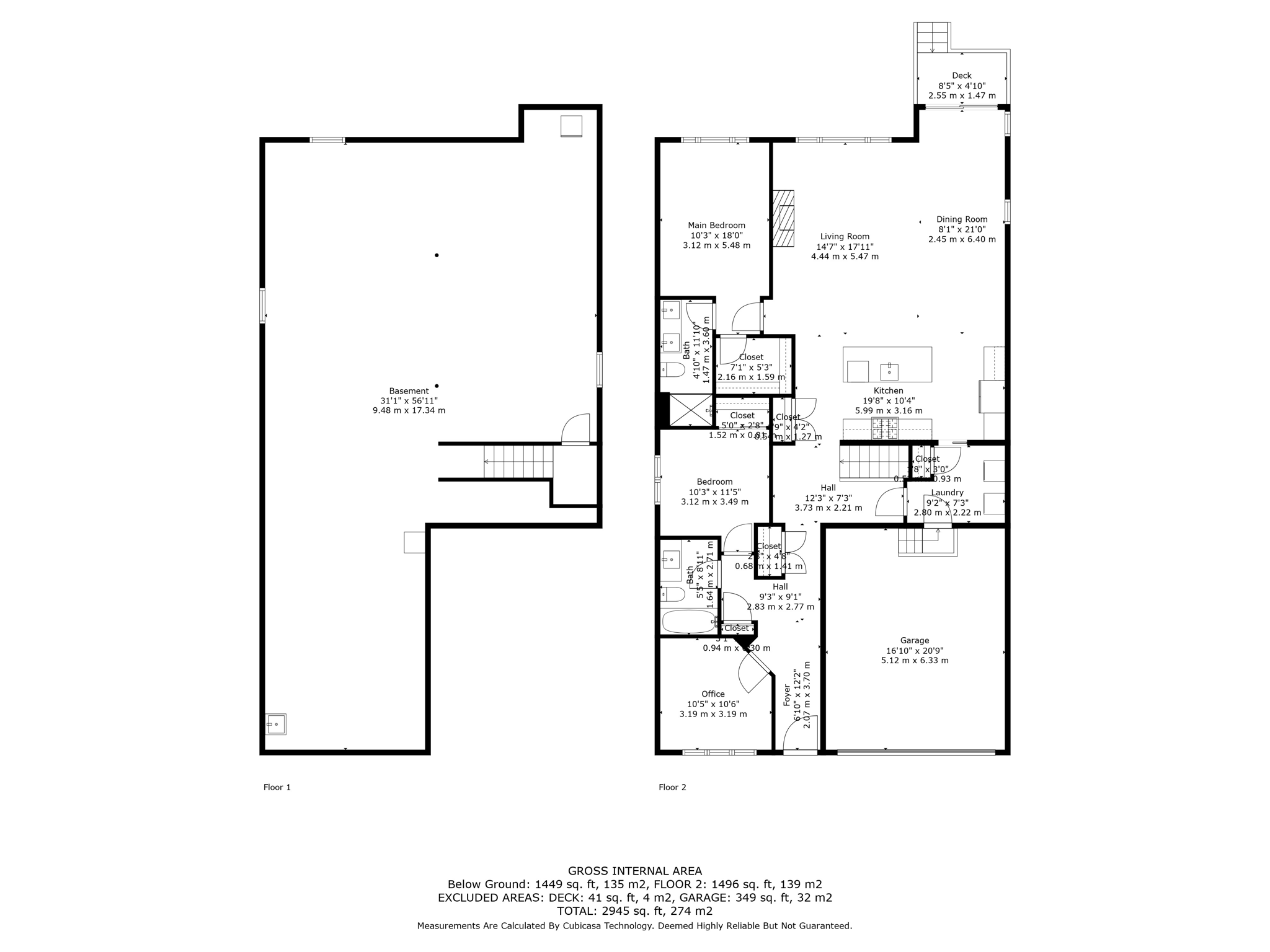 Floorplan #3