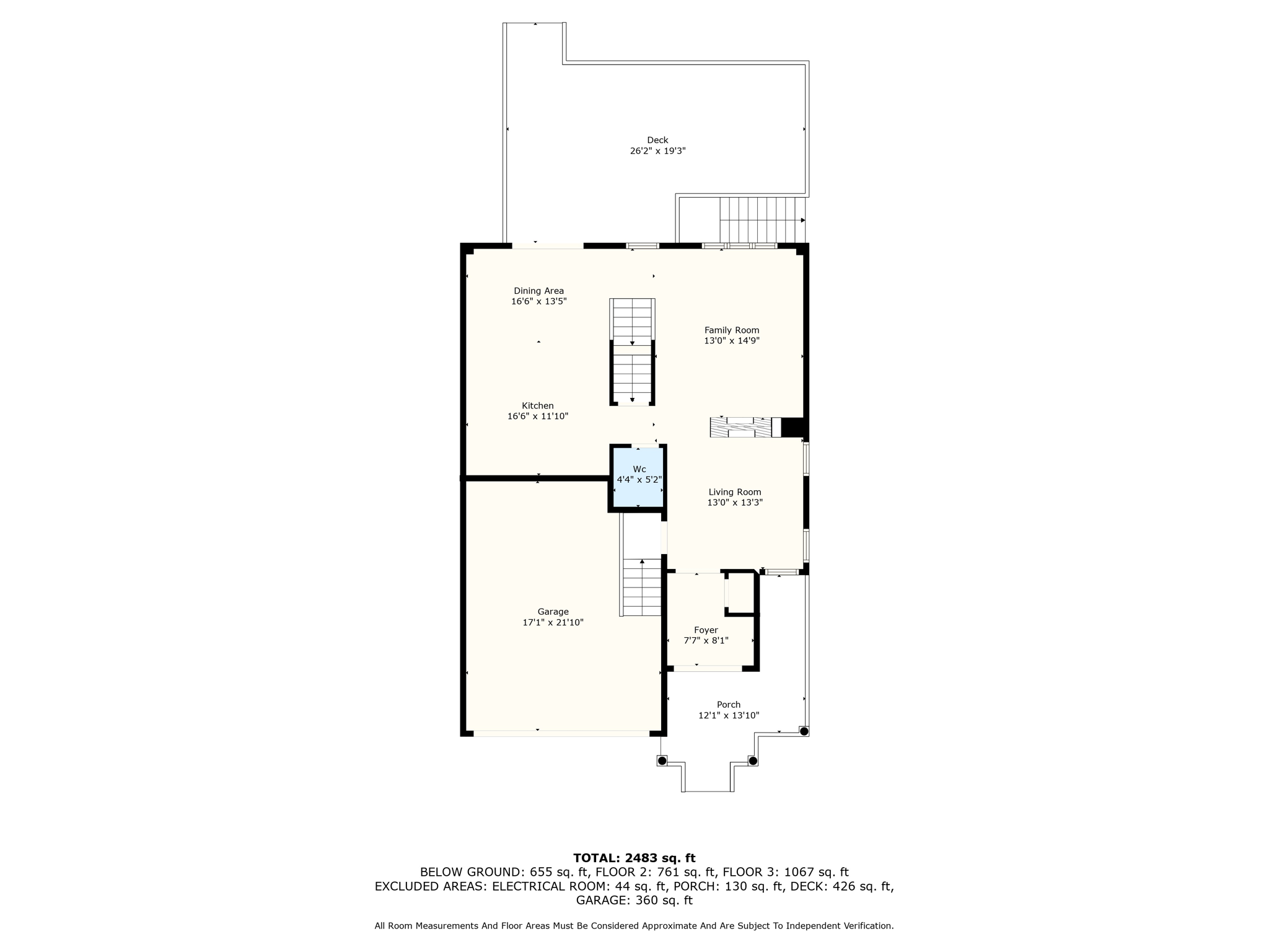 Floorplan #2