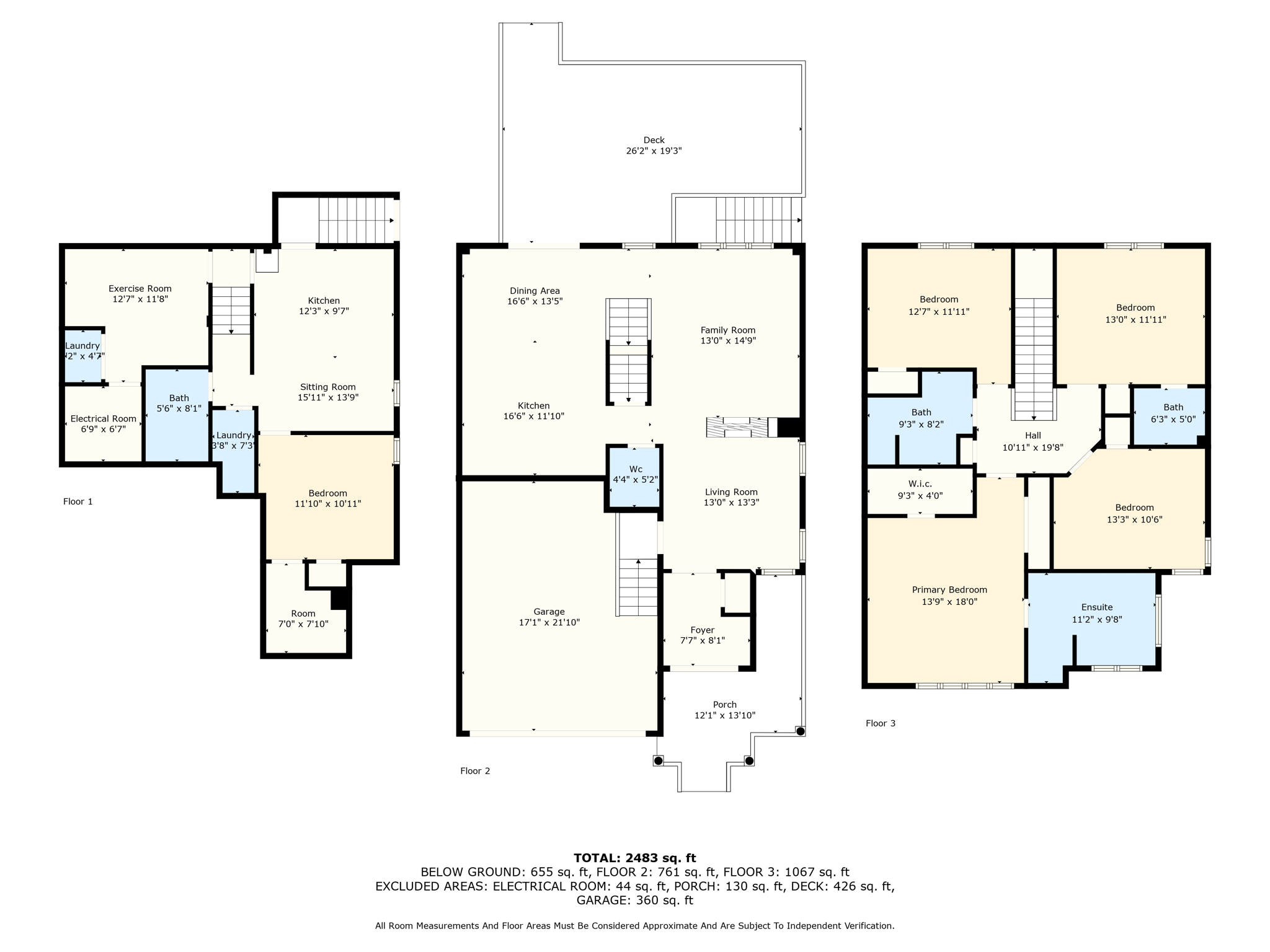Floorplan #4
