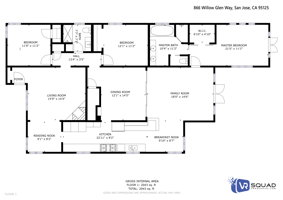 Floorplan #0