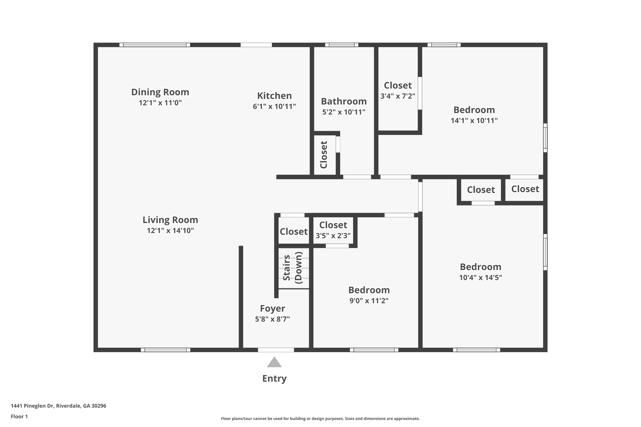 Floorplan #3