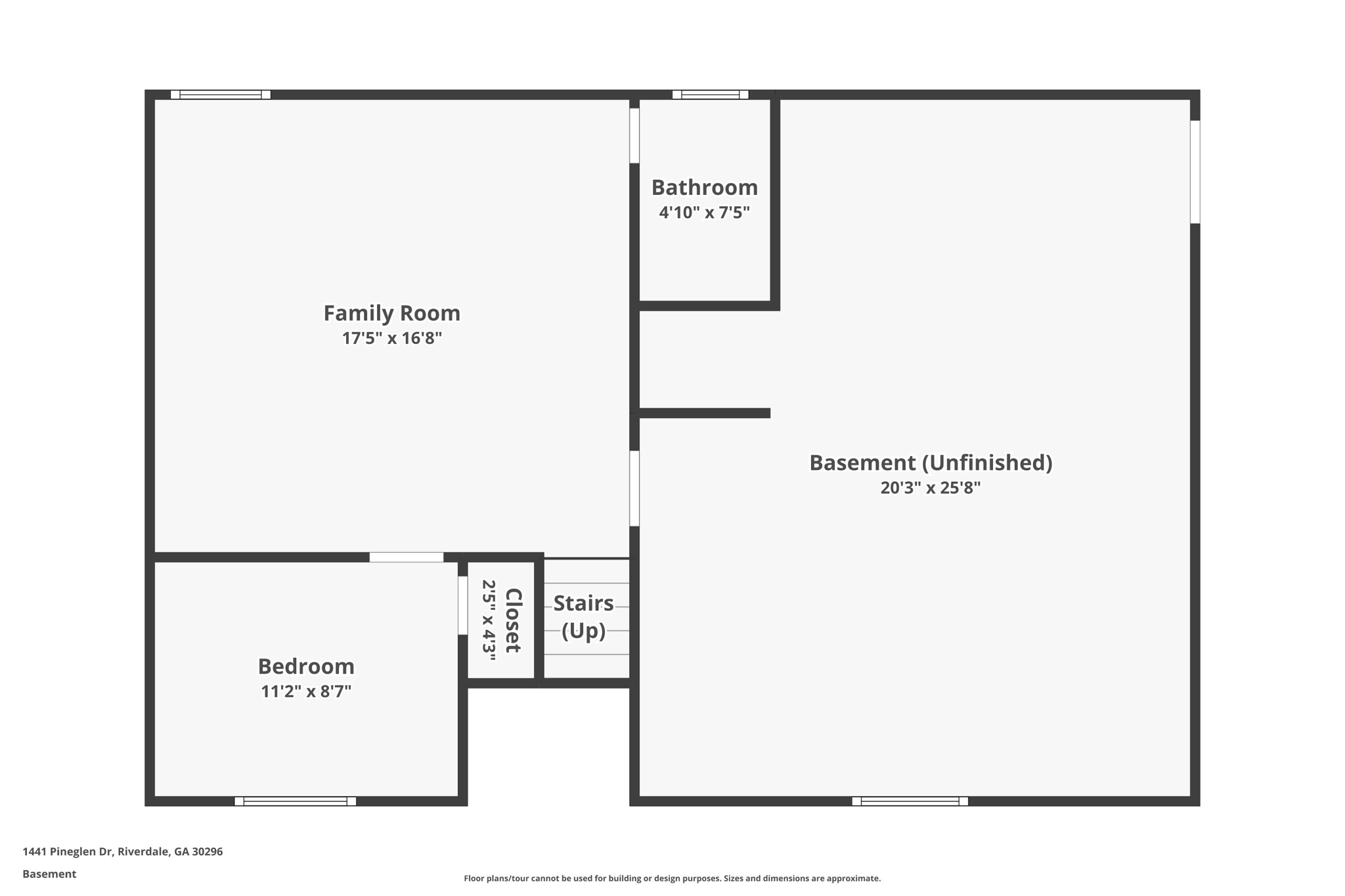 Floorplan #1