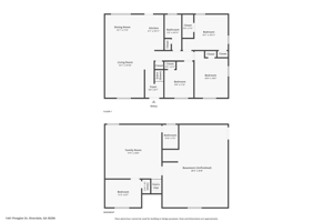 Floorplan #2