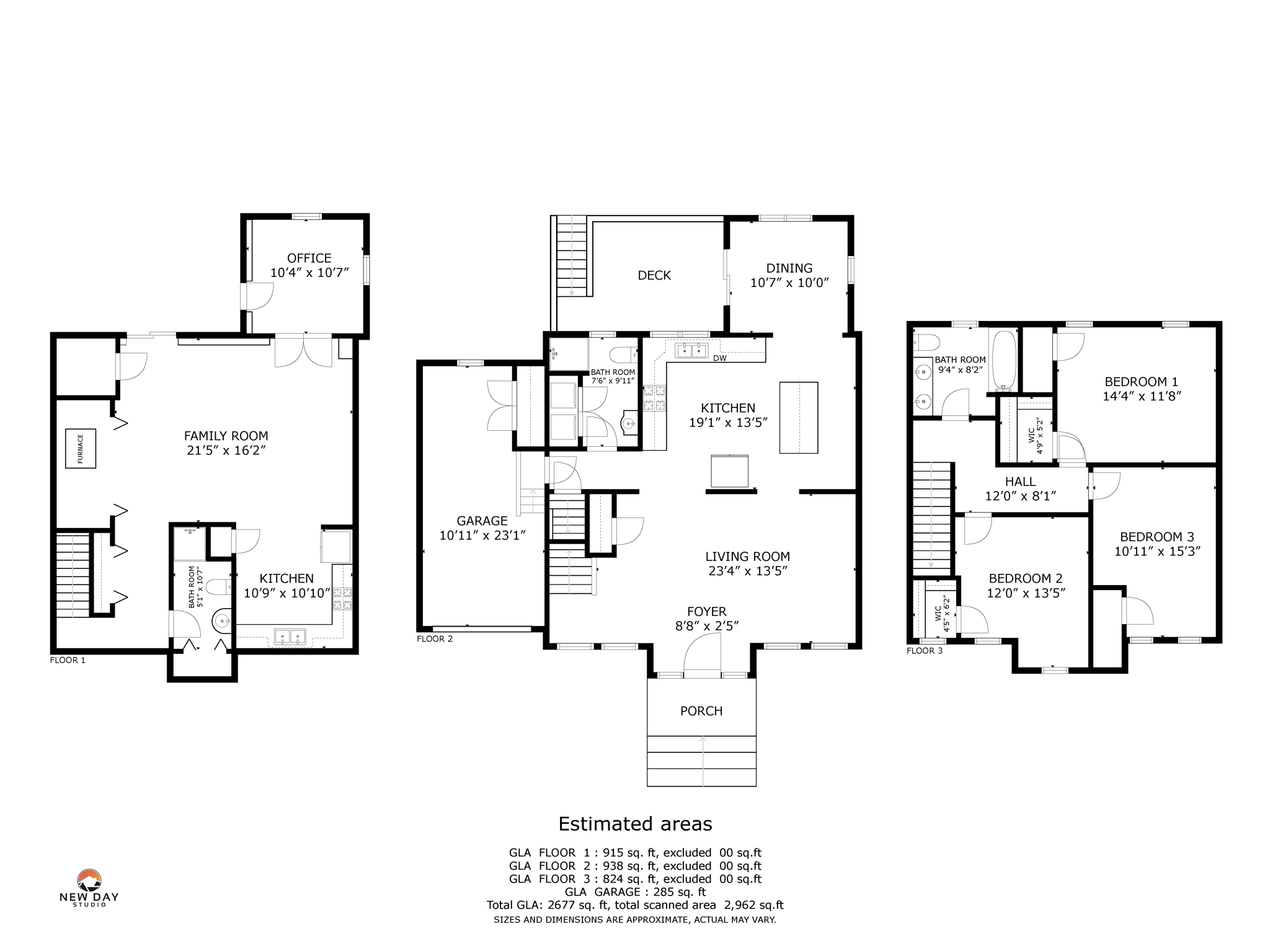 Floorplan #3