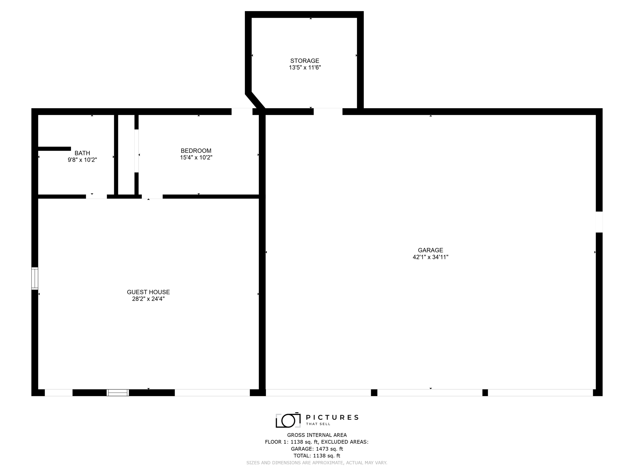Floorplan #1