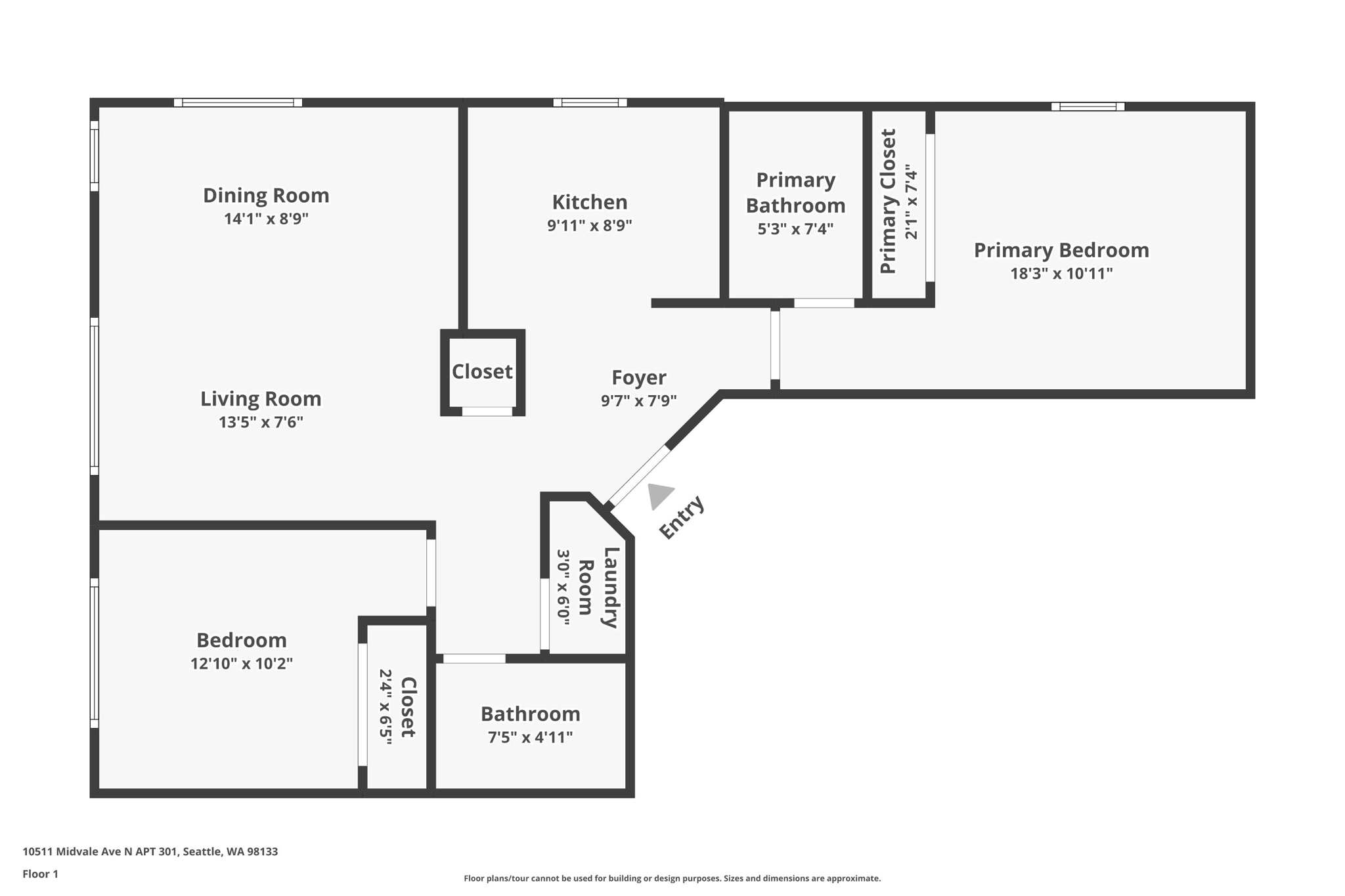 Floorplan #1