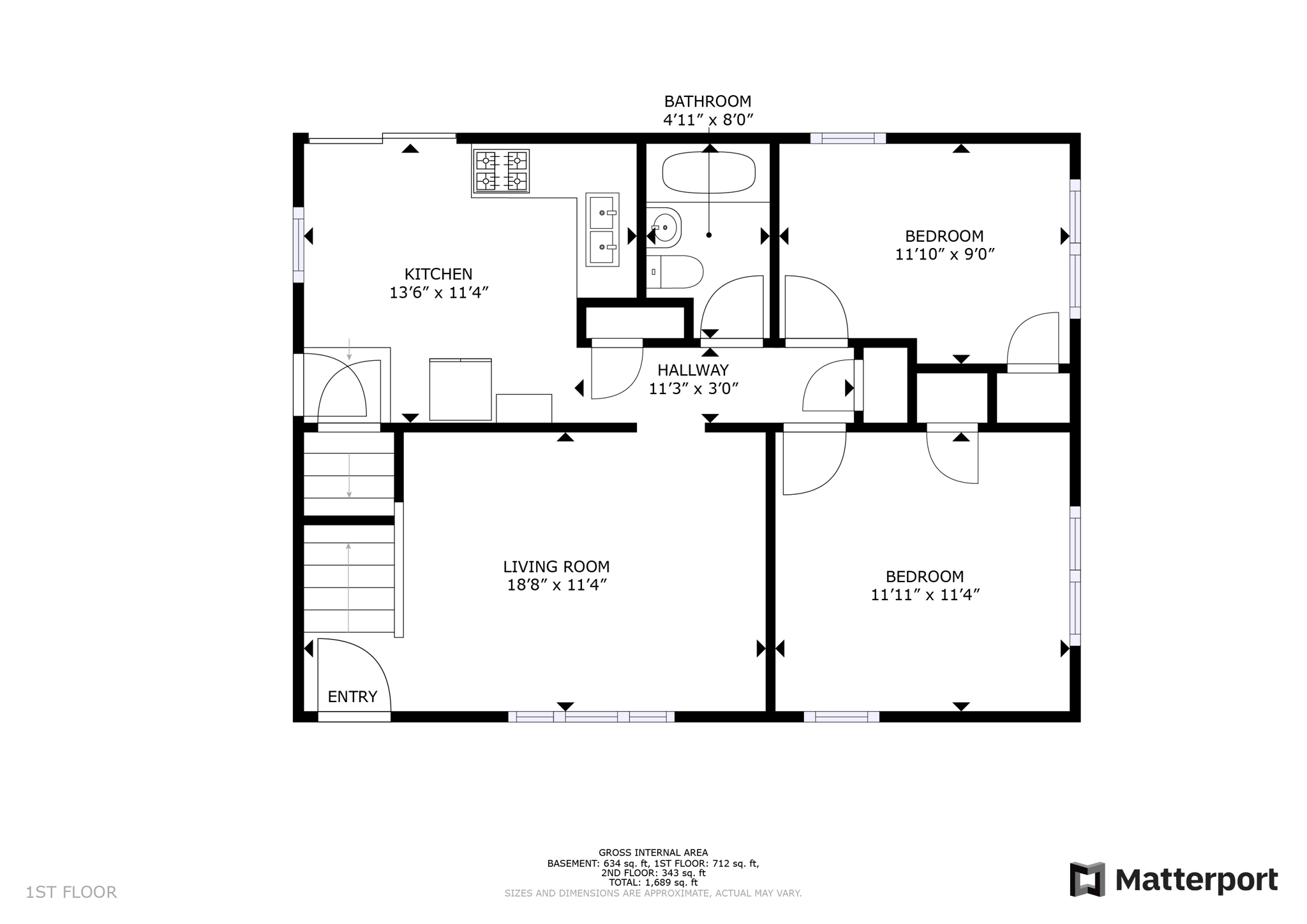 Floorplan #2