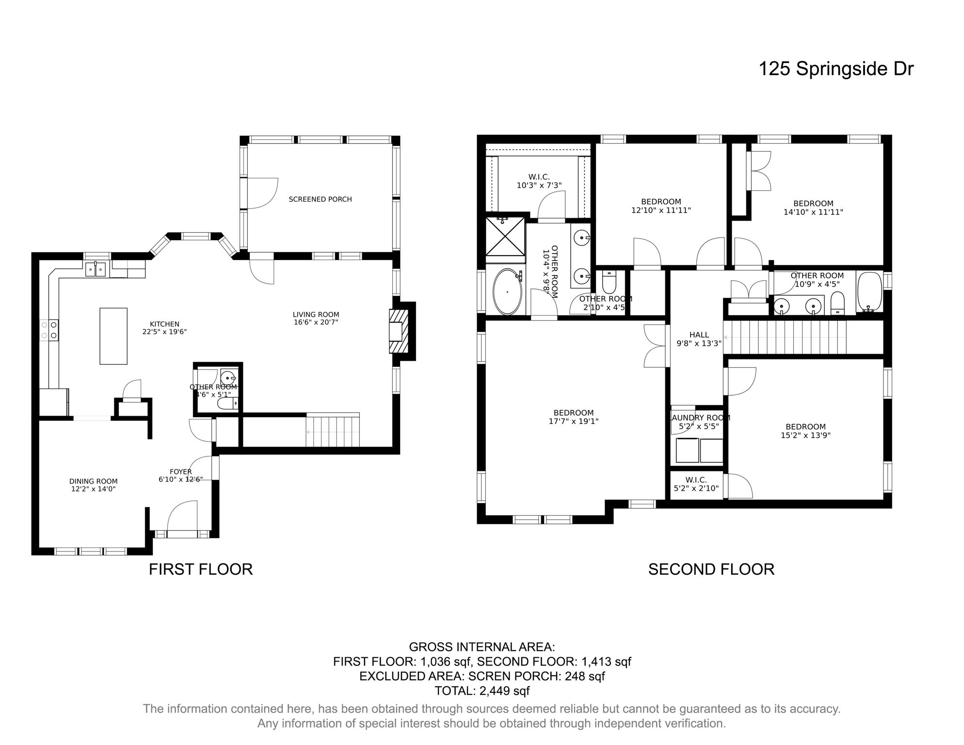 Floorplan #2