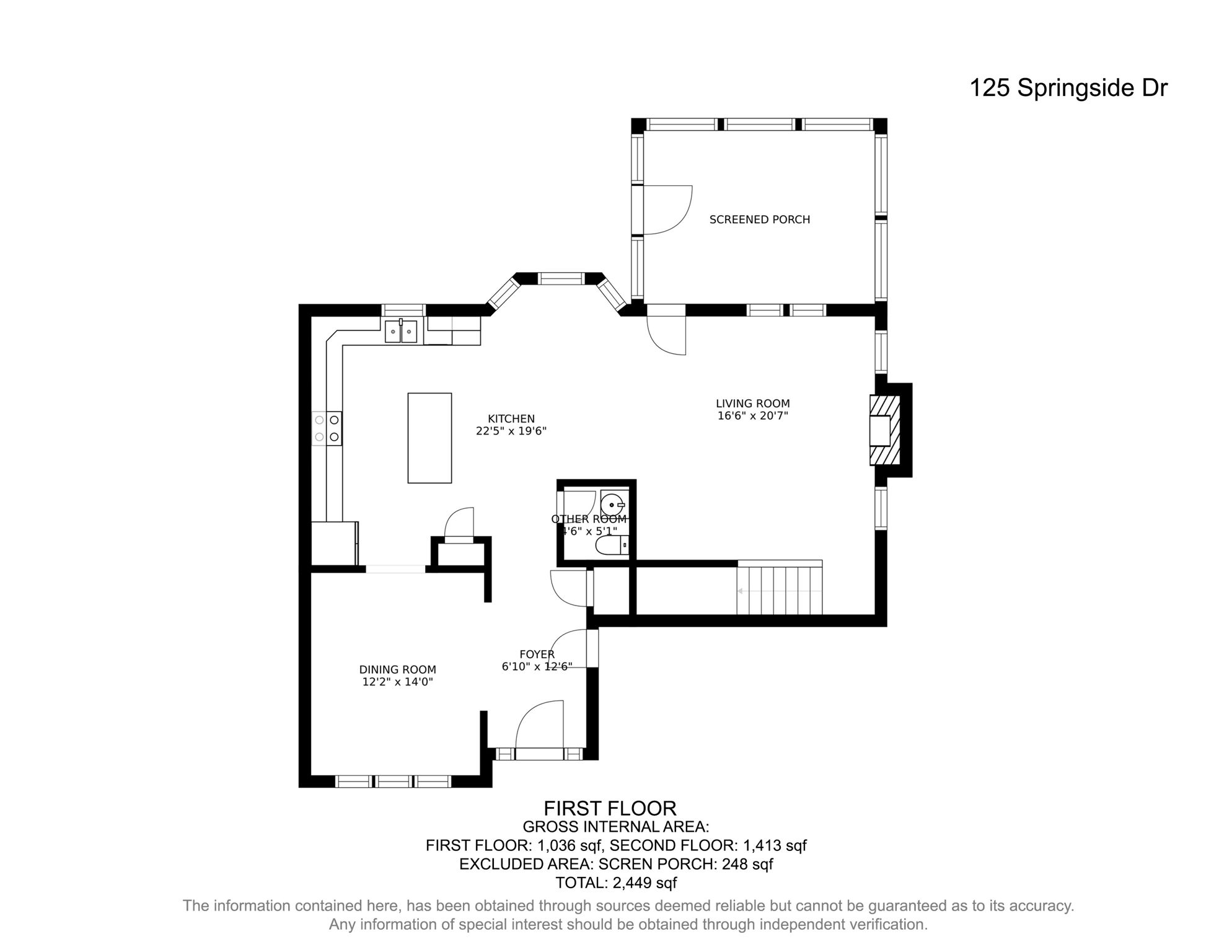 Floorplan #0