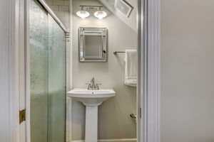 Half Bathroom