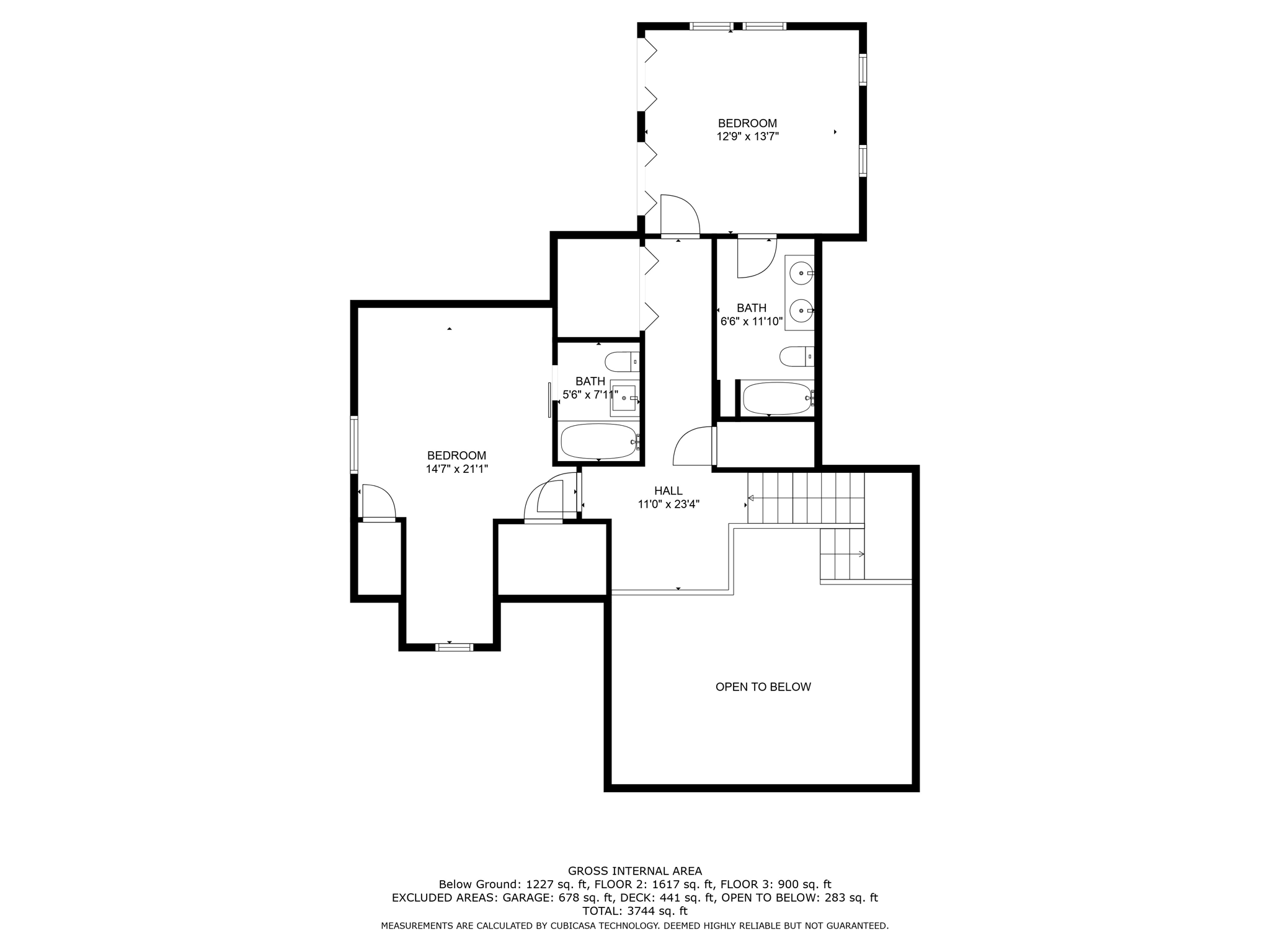 Floorplan #3