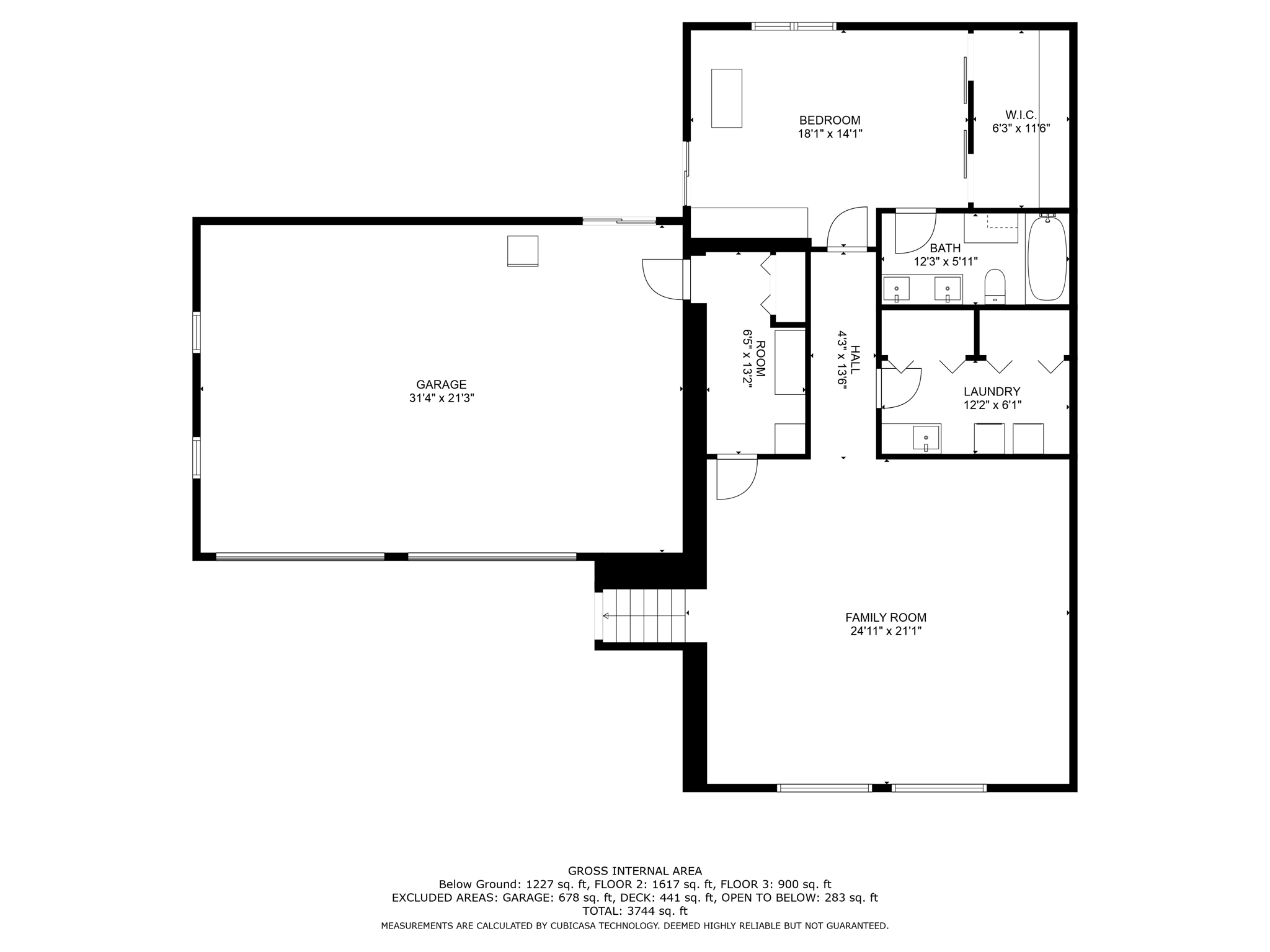 Floorplan #1