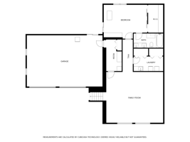 Floorplan #5