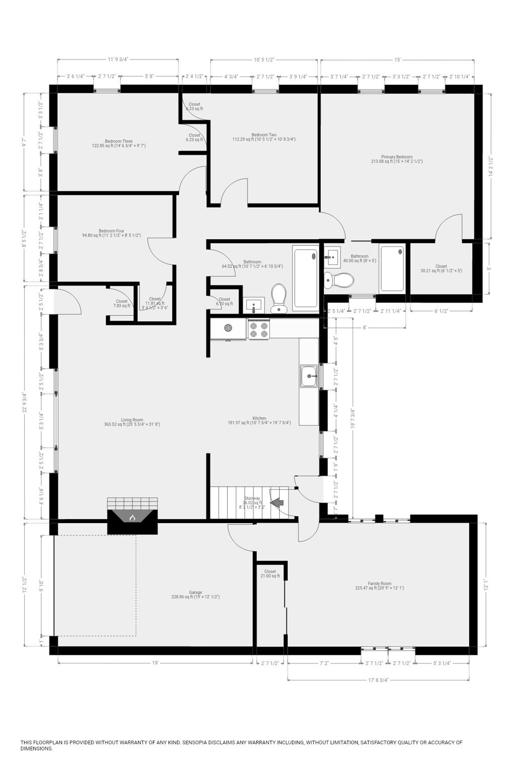 Floorplan #0