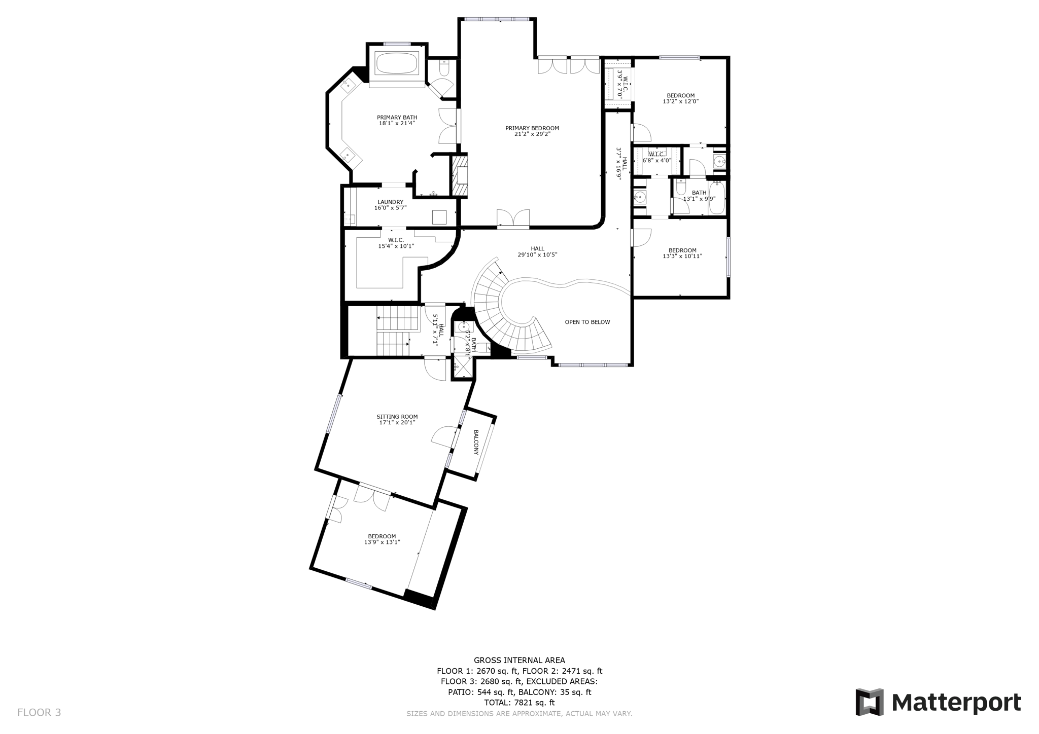 Floorplan #2