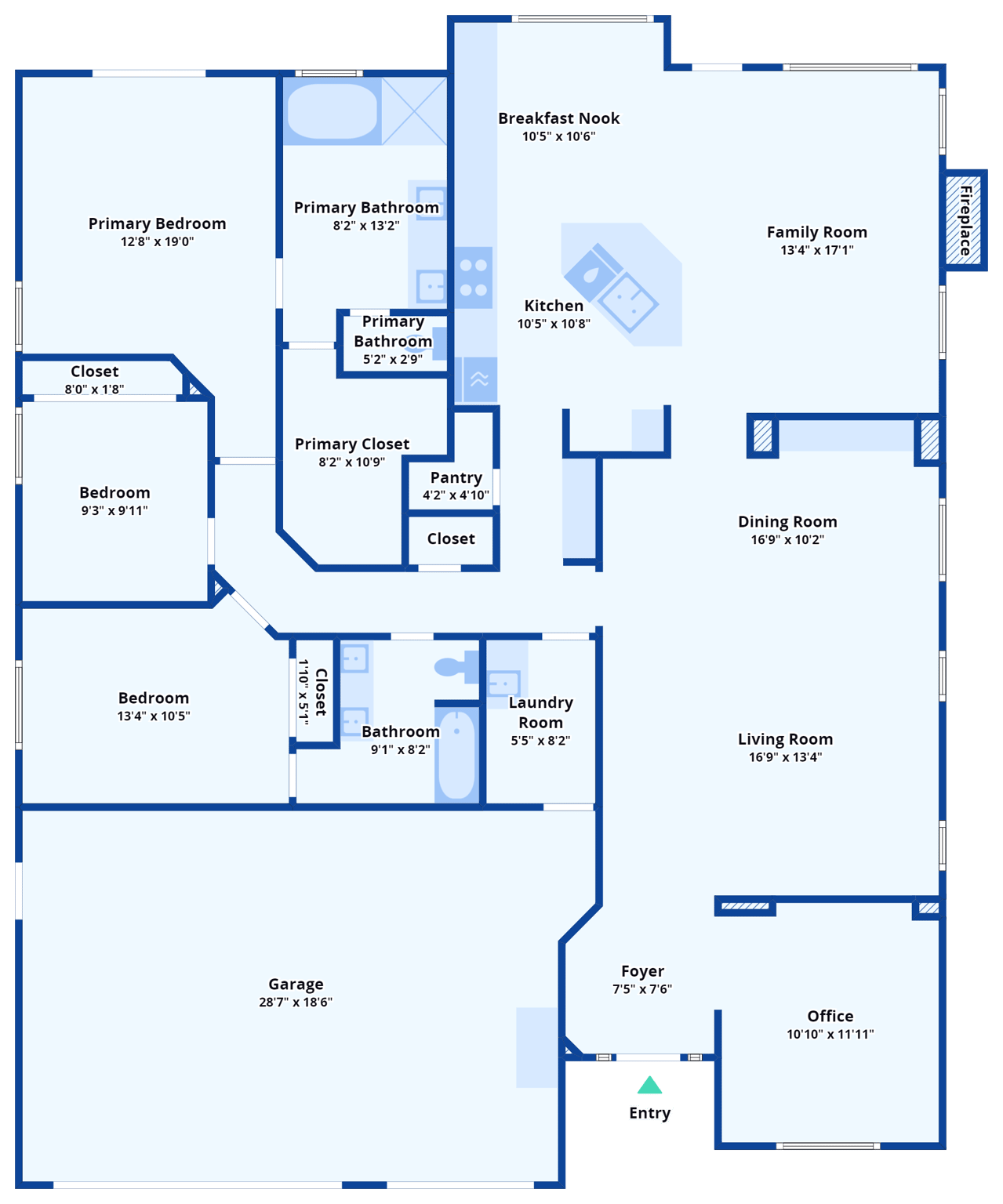 Floor 1