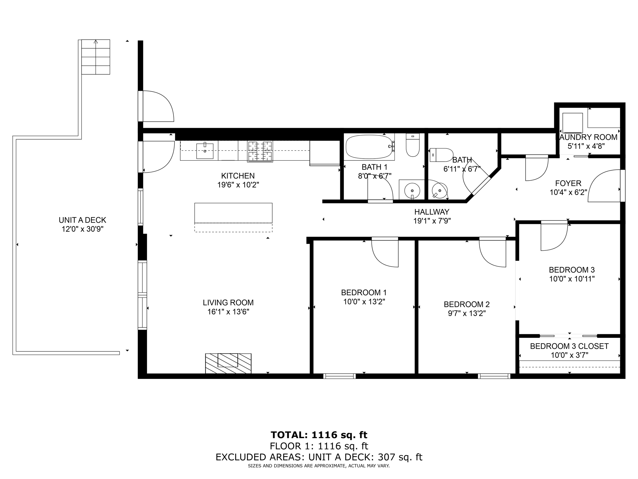 Floorplan #4