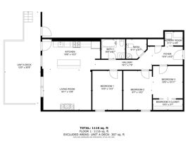 Floorplan #4