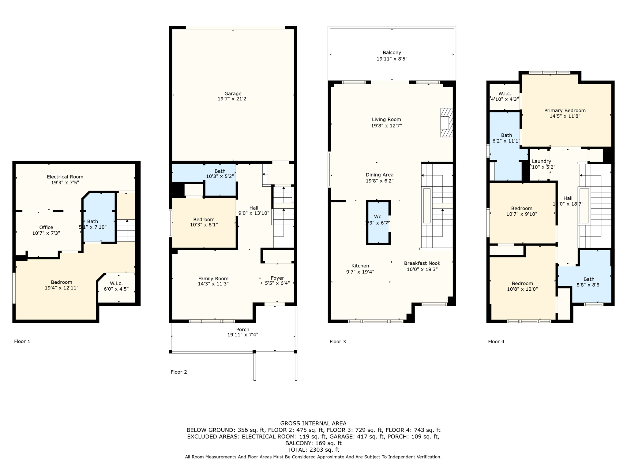 Floorplan #5