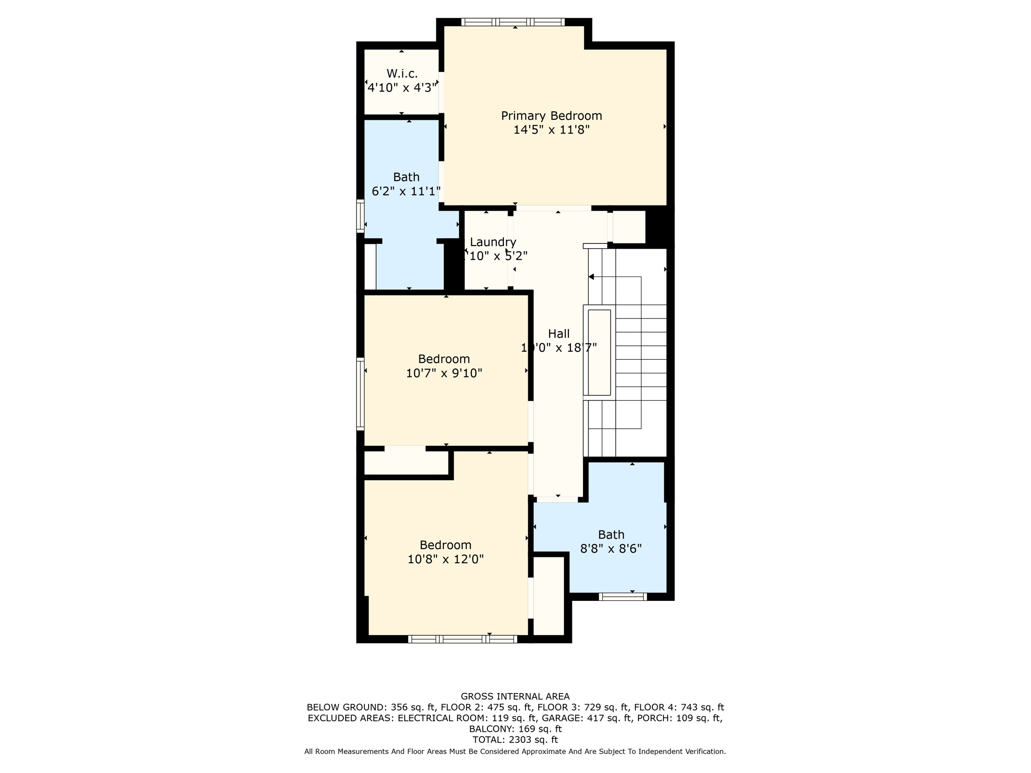 Floorplan #4