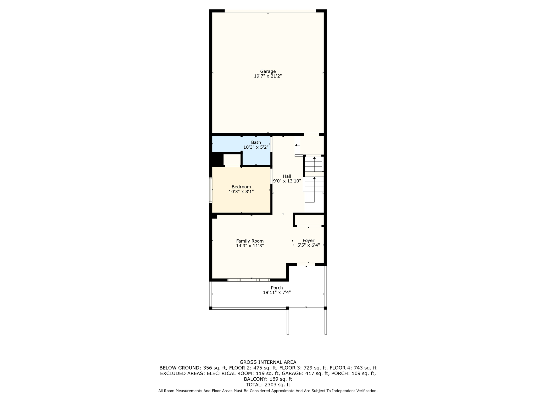 Floorplan #2