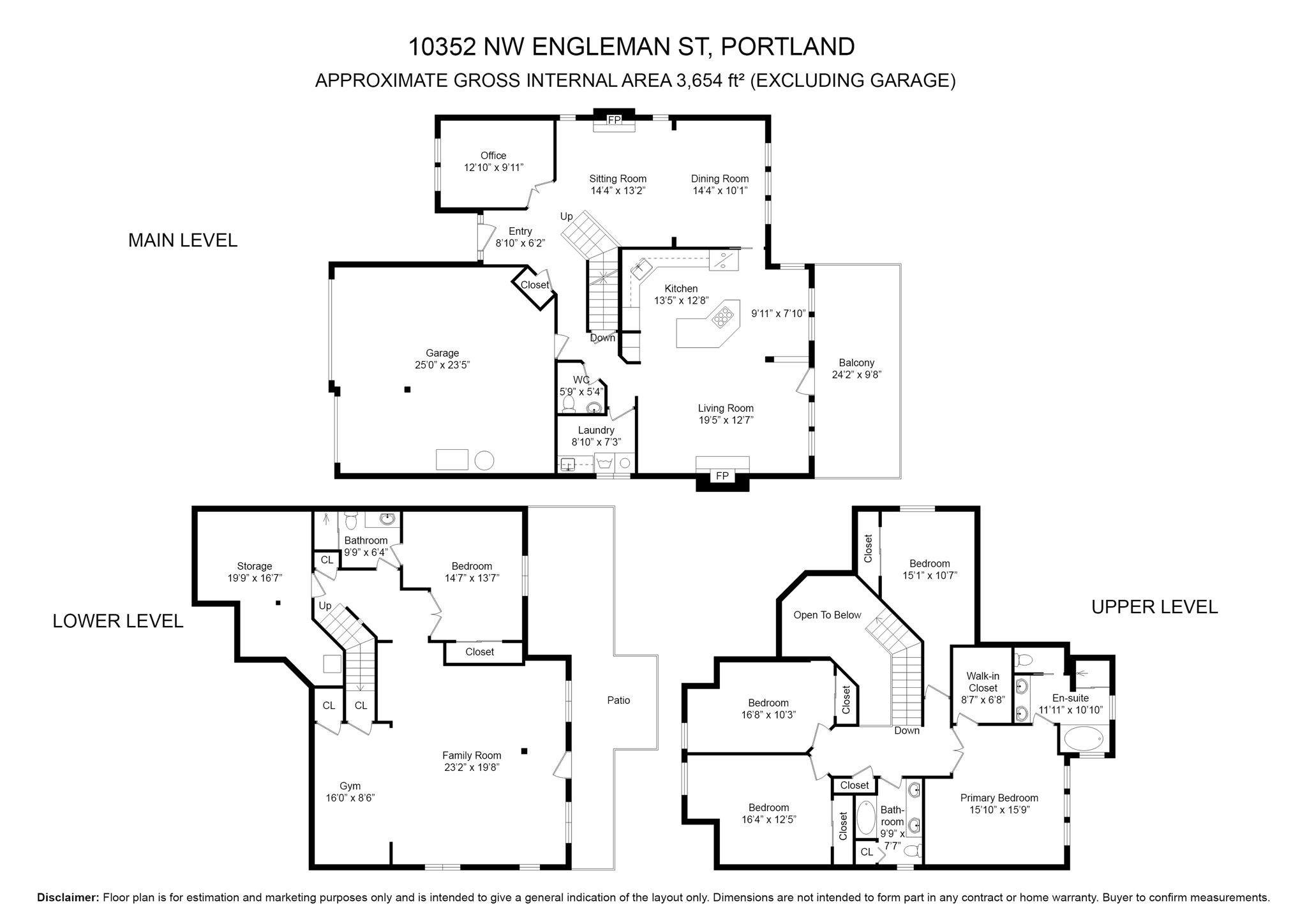 Floorplan #0