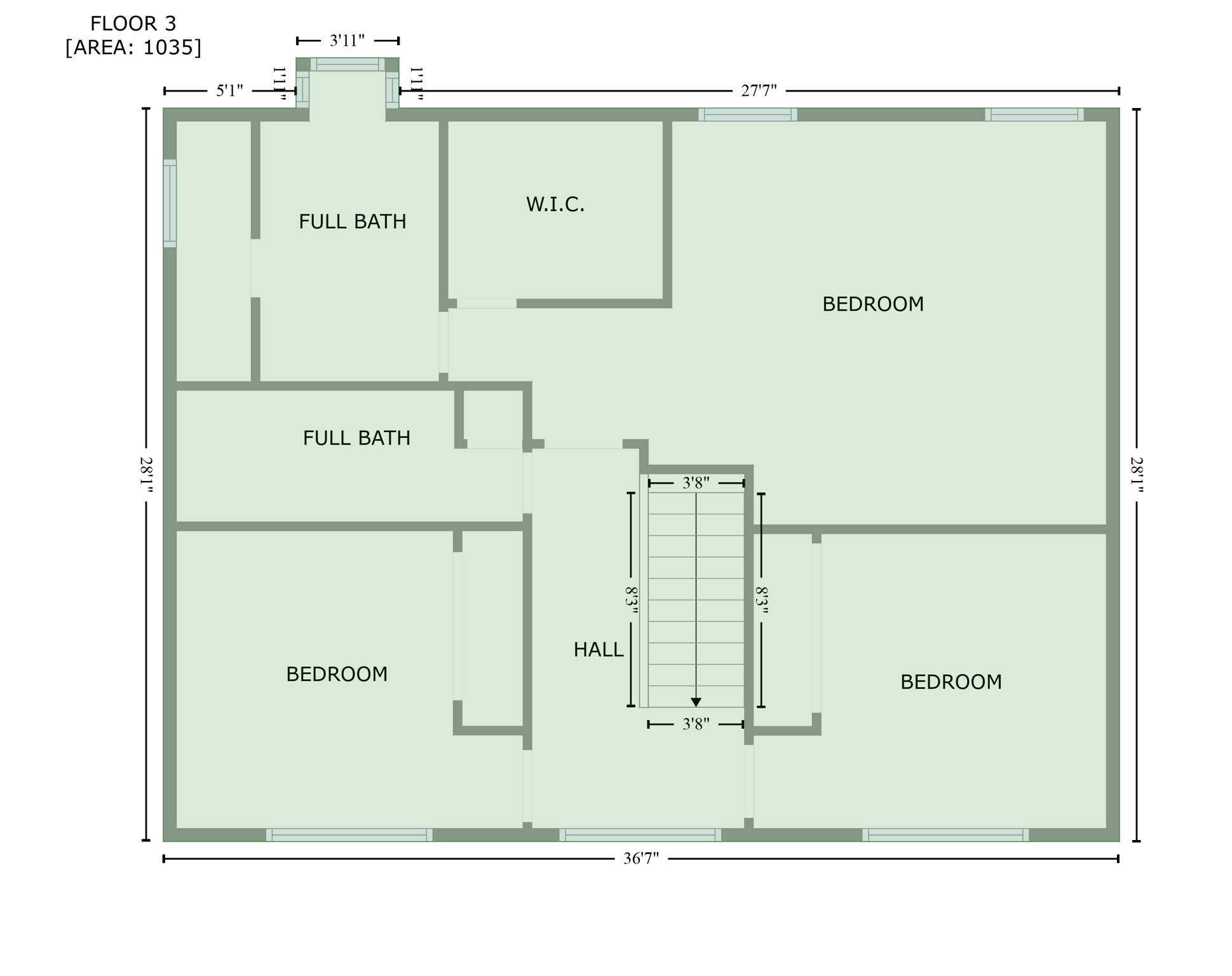 Floorplan #5
