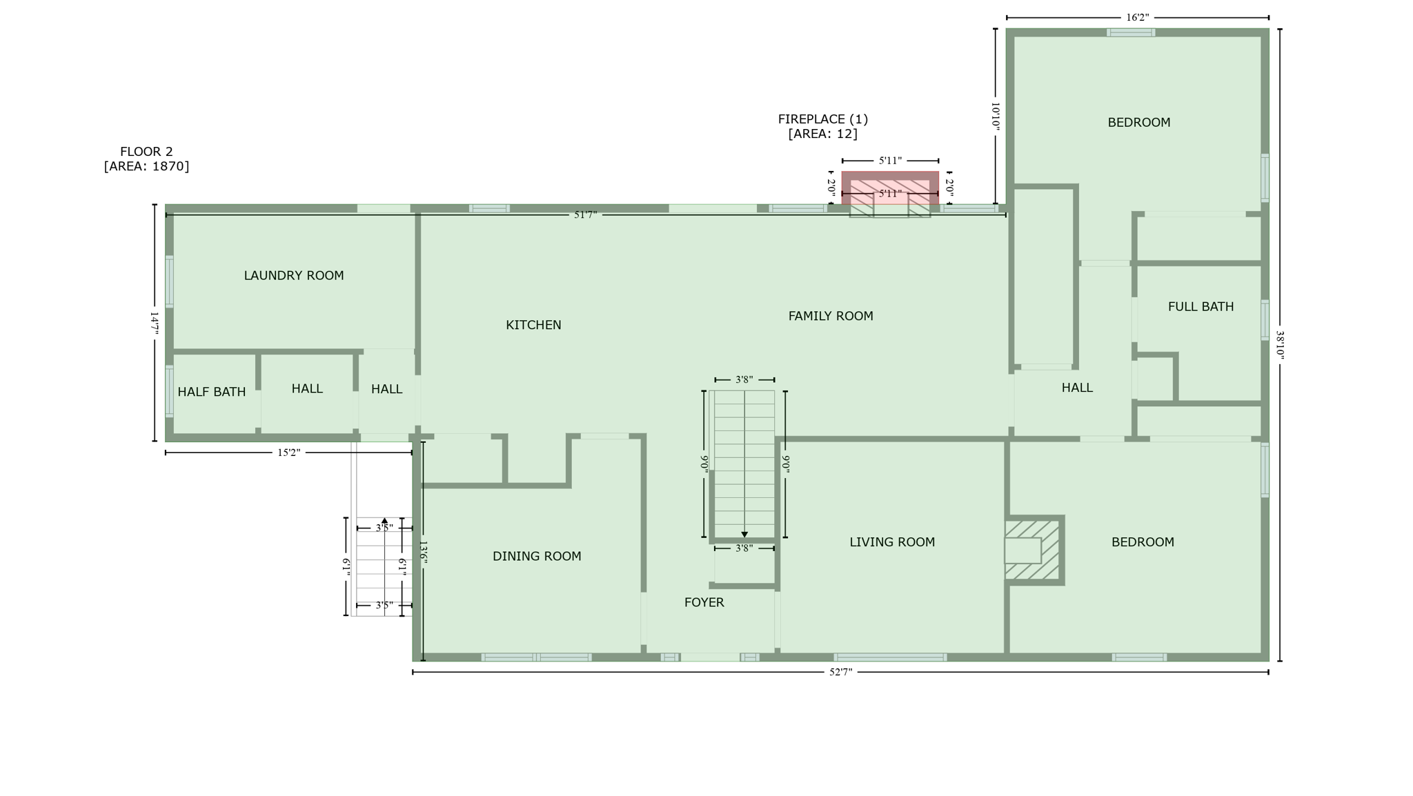 Floorplan #6