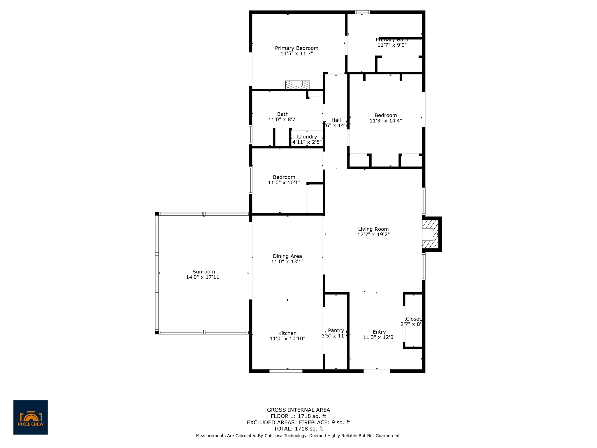 Floorplan #1