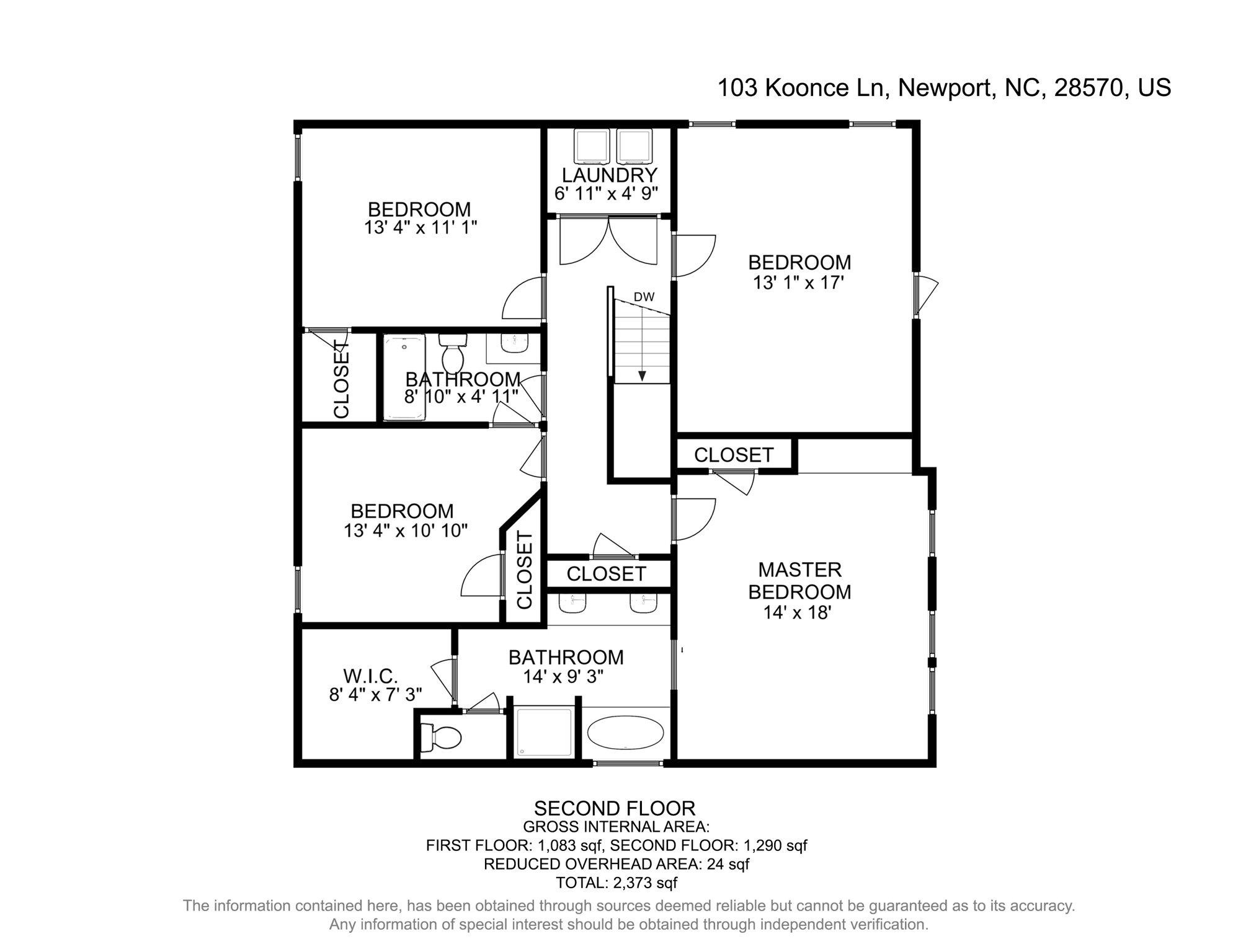 Floorplan #1