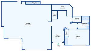 Floor 1