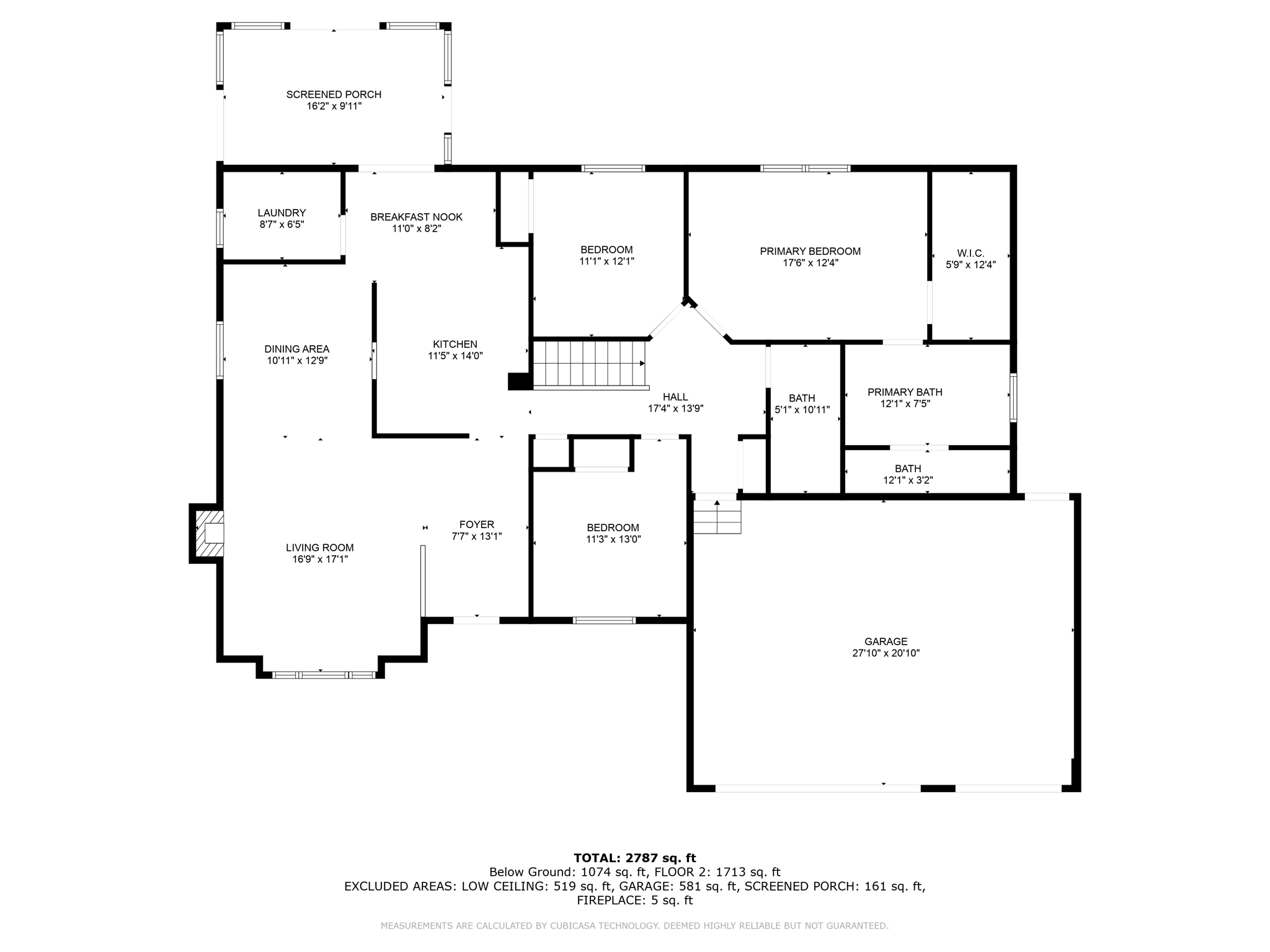 Floorplan #2