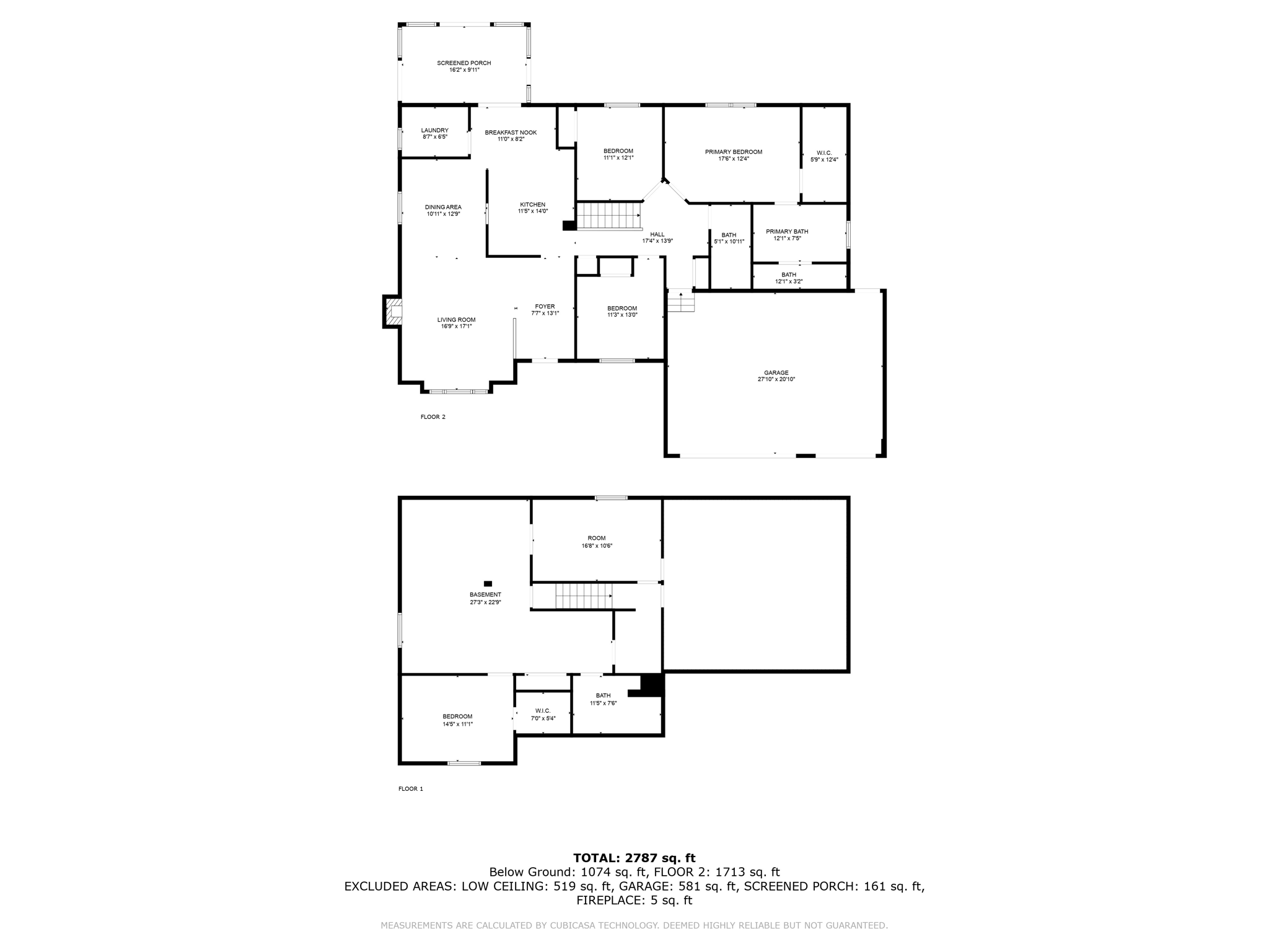 Floorplan #3