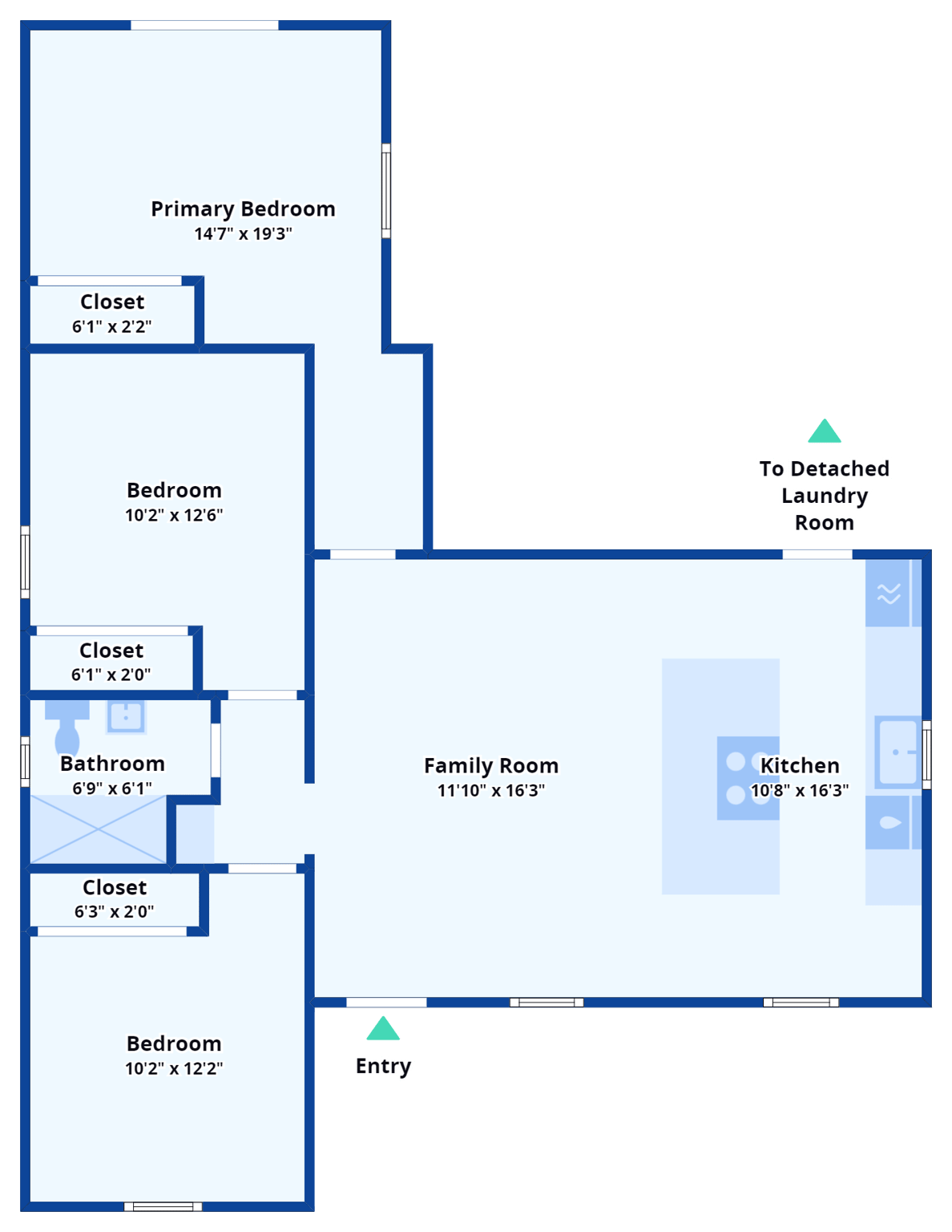 Floor 1