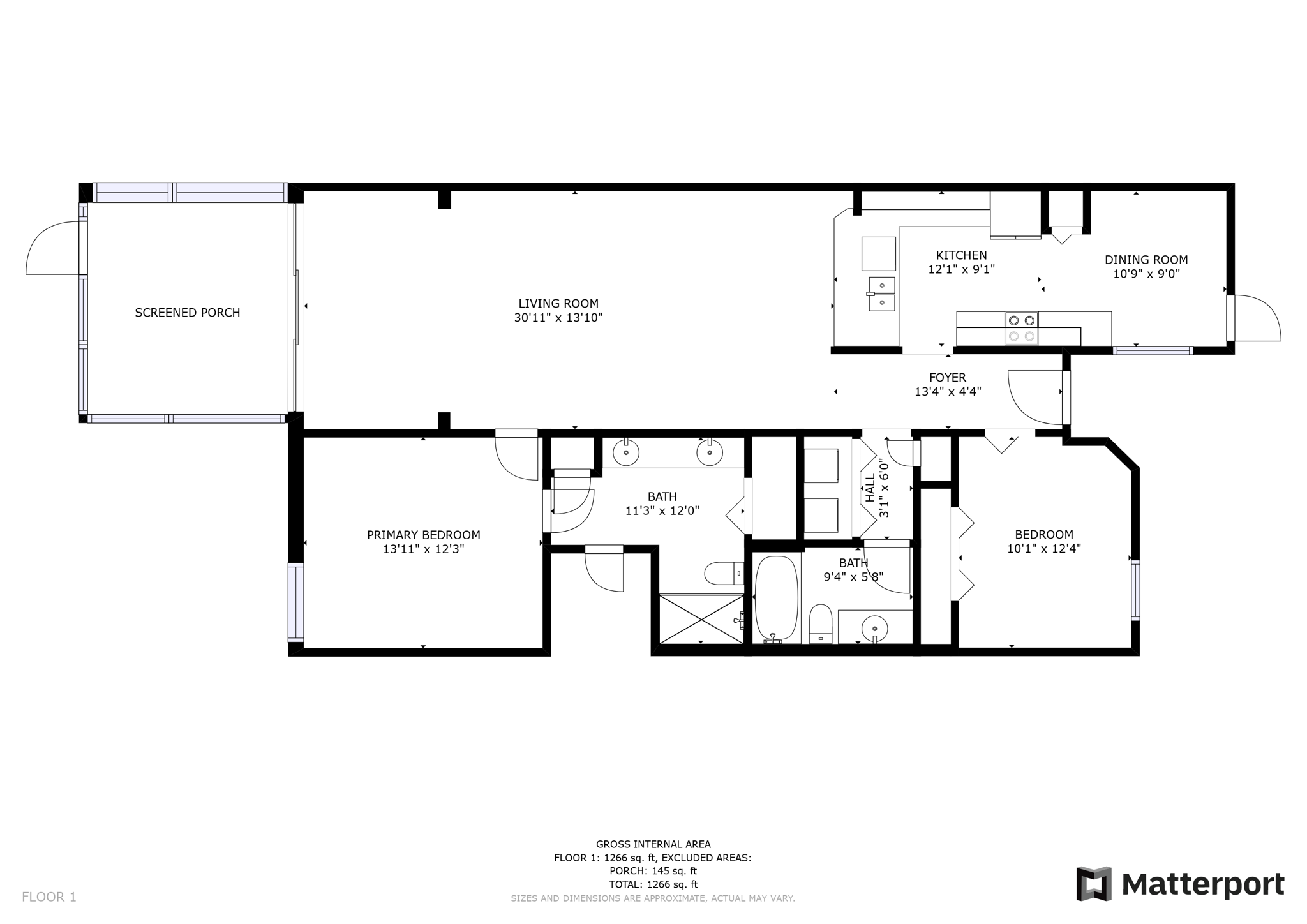 Floorplan #0