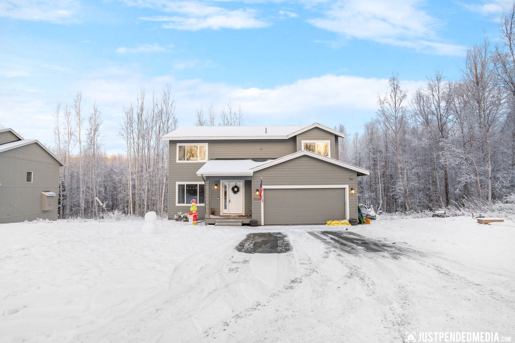 7850 S Settlers Bay Dr, Wasilla Just Pended Media