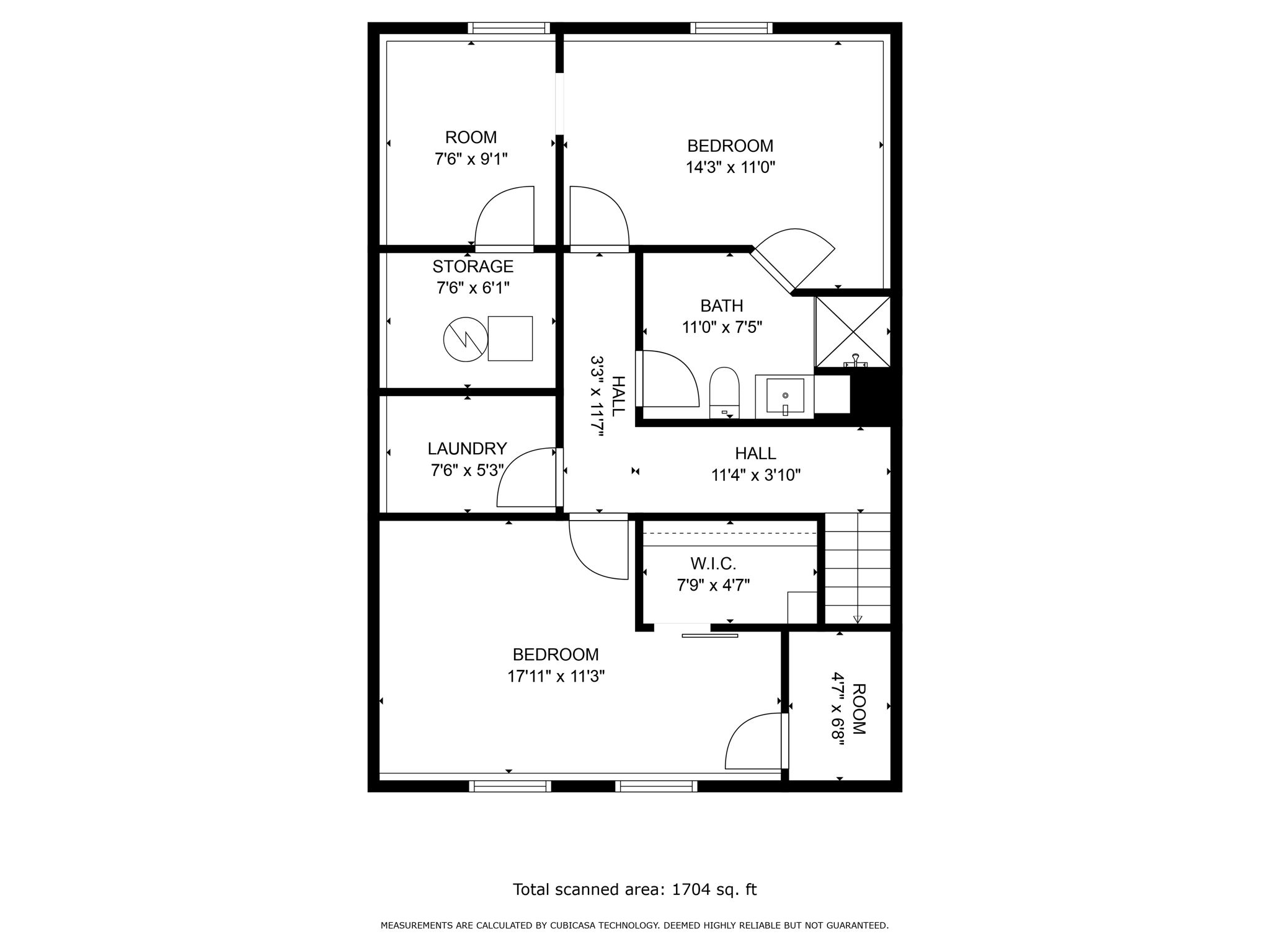 Floorplan #0