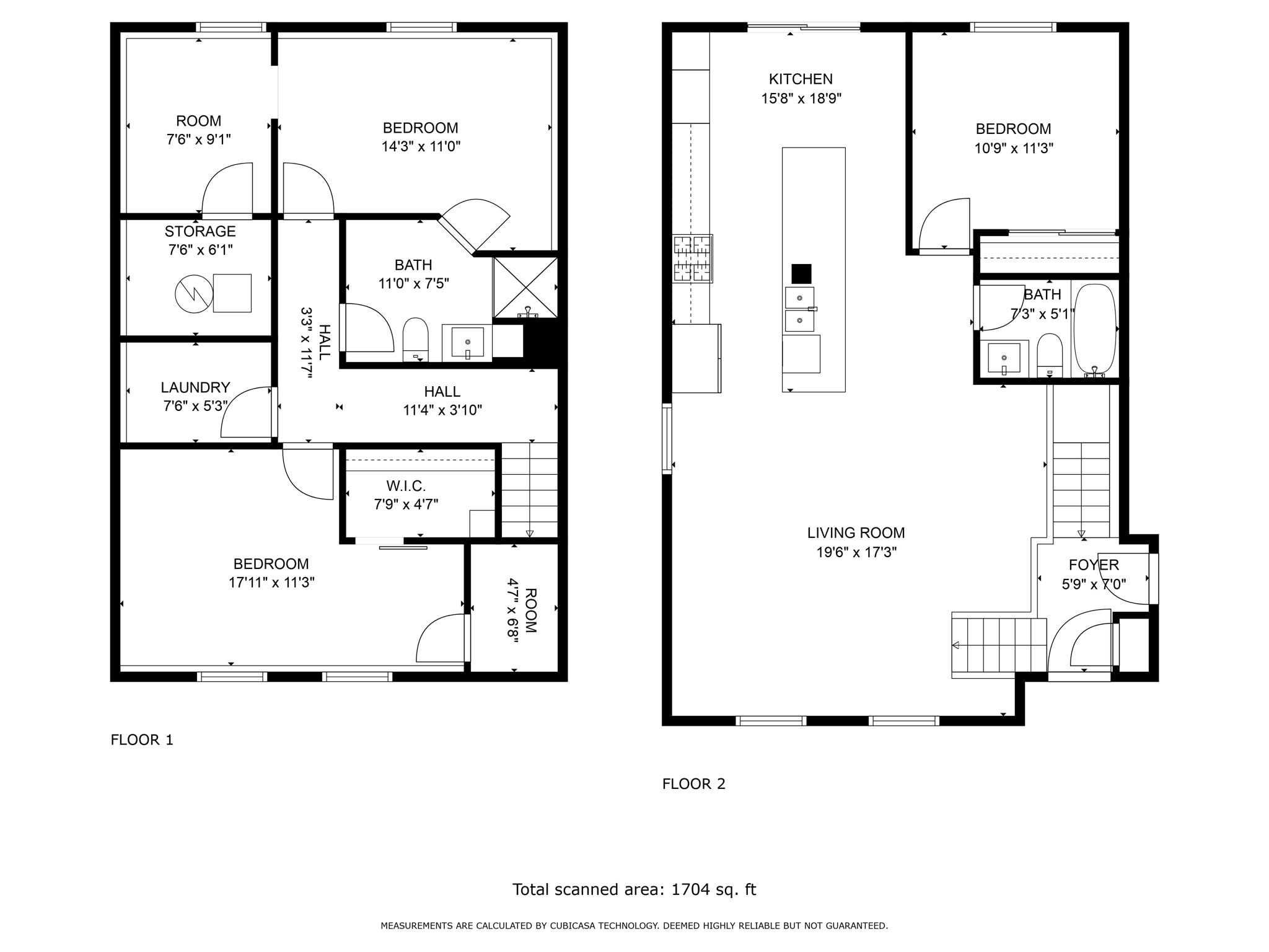 Floorplan #2
