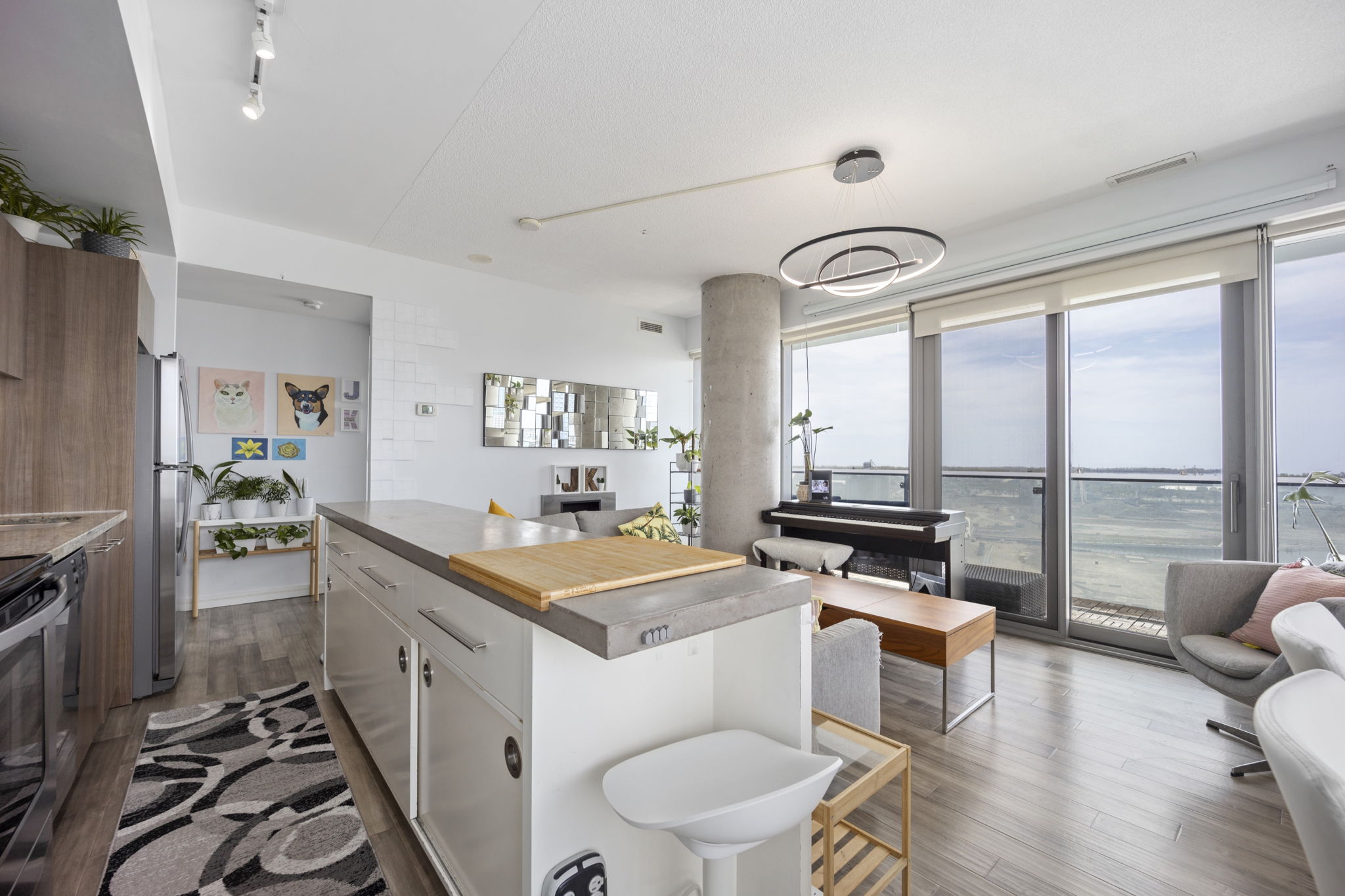 70 Distillery Lane - Unit 1508, Toronto, ON M5A 3C4, CA Photo 10