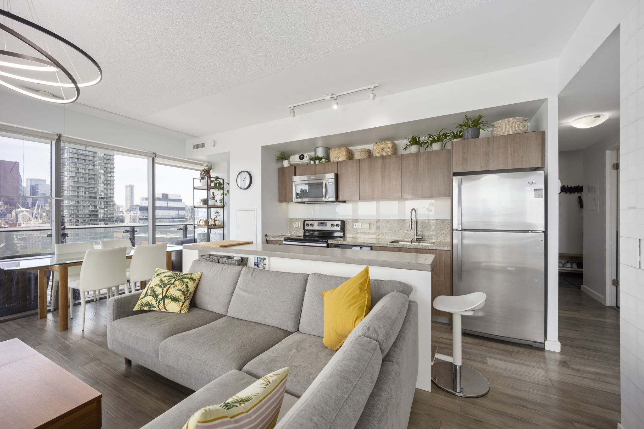 70 Distillery Lane - Unit 1508, Toronto, ON M5A 3C4, CA Photo 8