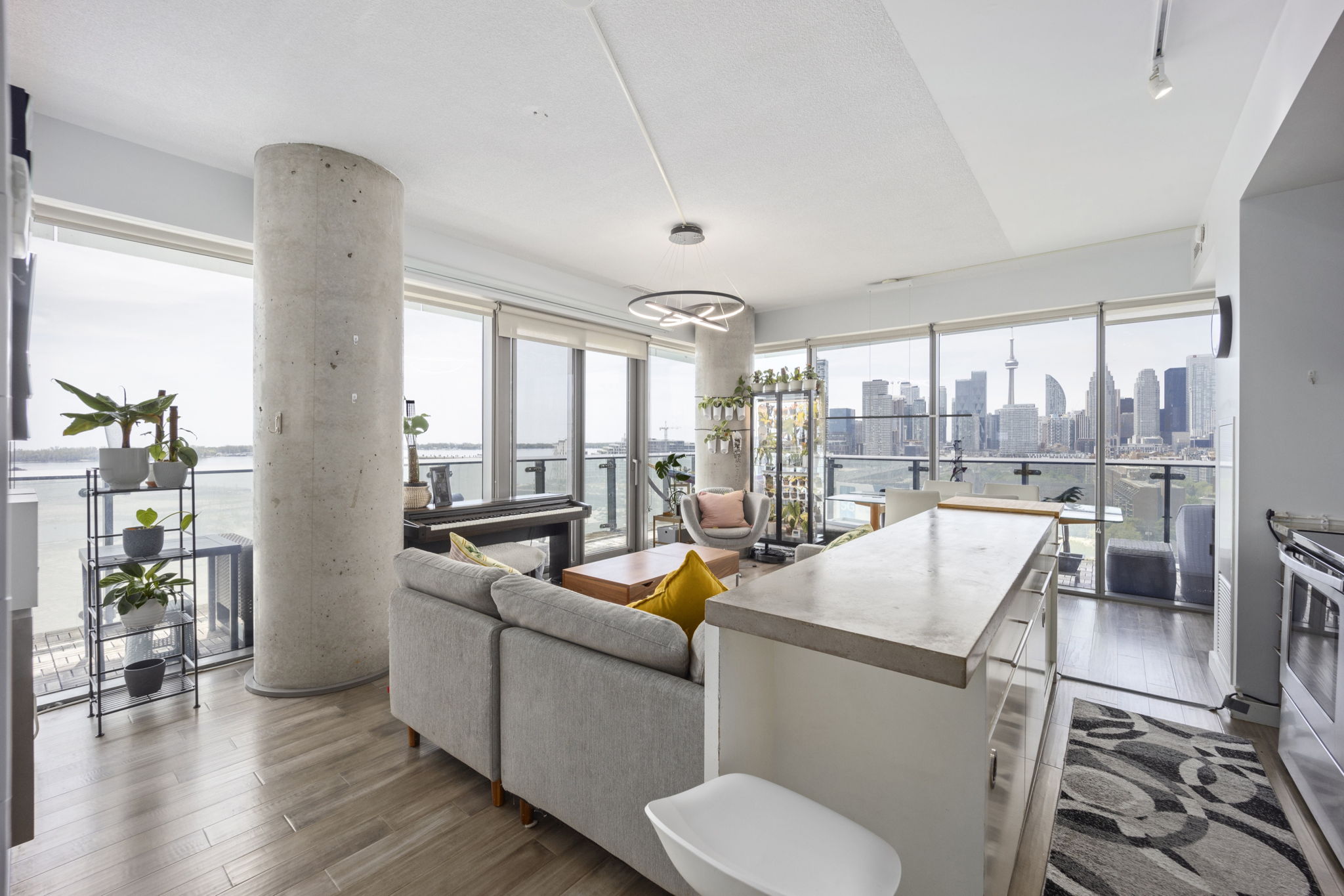 70 Distillery Lane - Unit 1508, Toronto, ON M5A 3C4, CA Photo 6