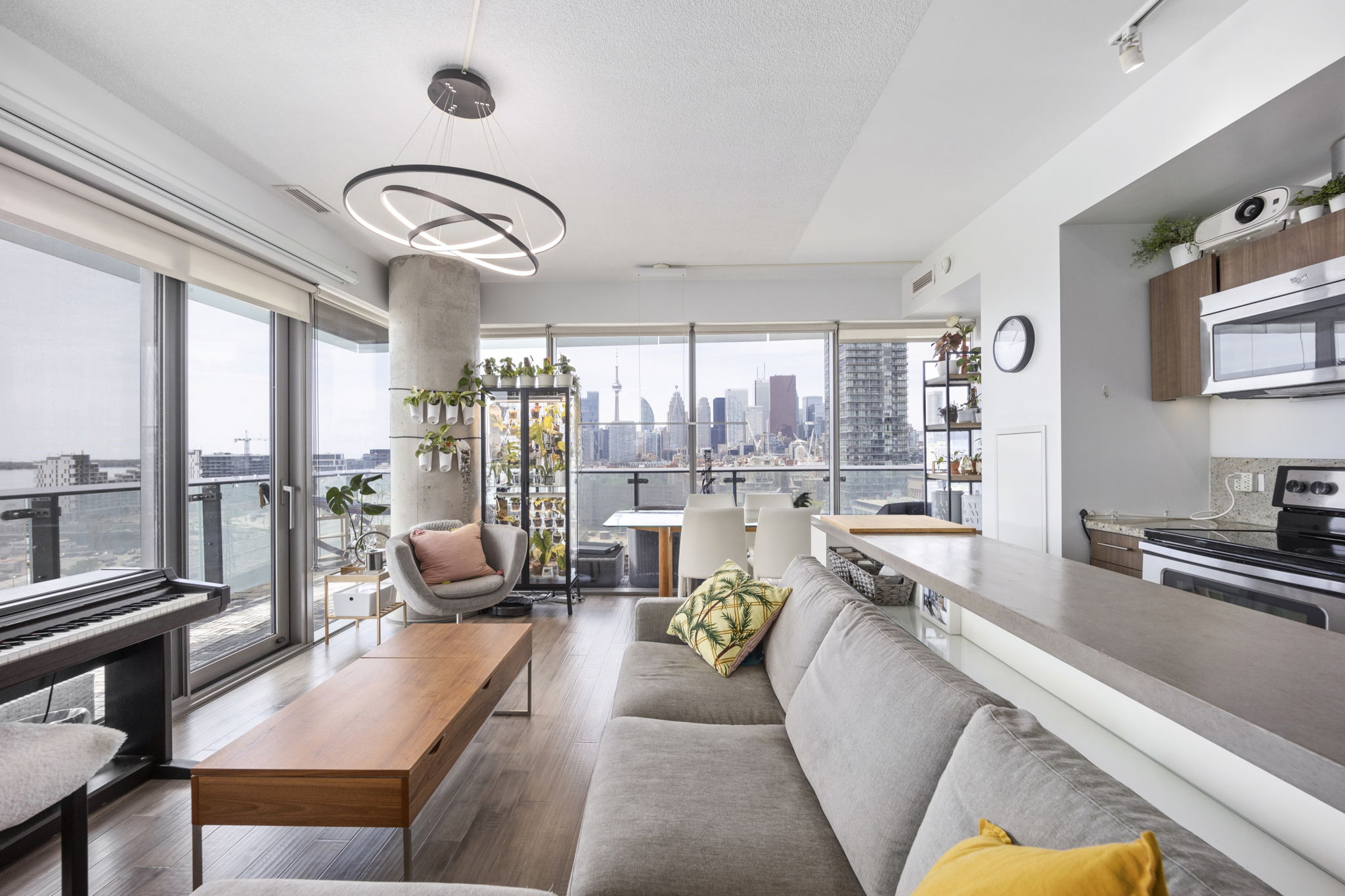 70 Distillery Lane - Unit 1508, Toronto, ON M5A 3C4, CA Photo 7