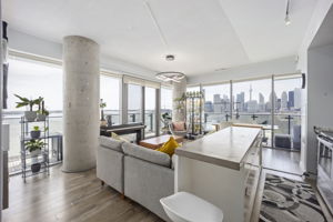 70 Distillery Lane - Unit 1508, Toronto, ON M5A 3C4, CA Photo 5