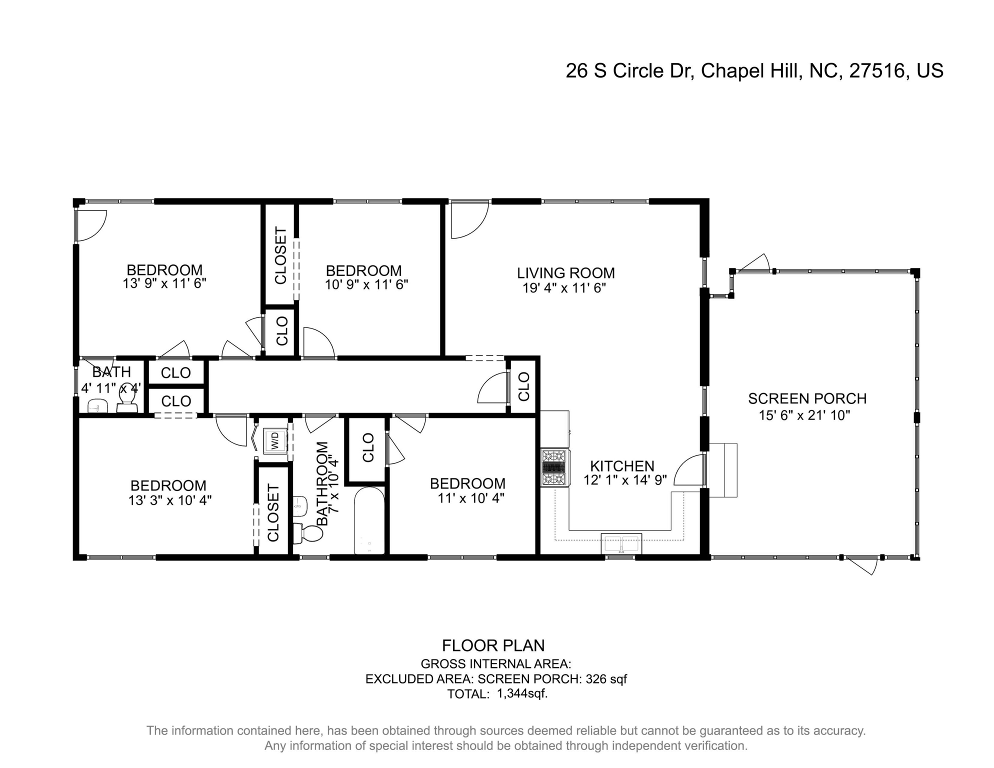 Floorplan #0
