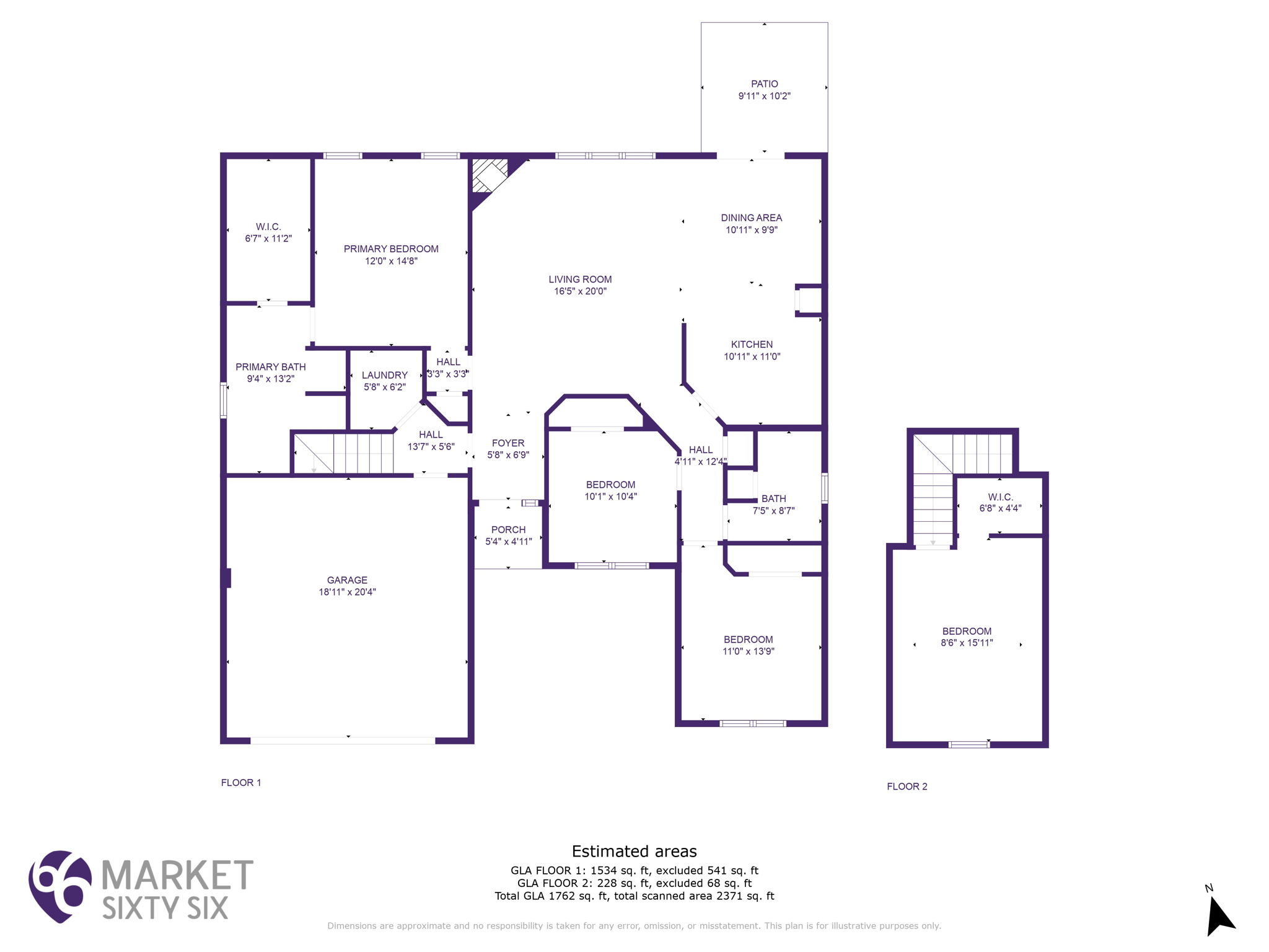 Floorplan #4