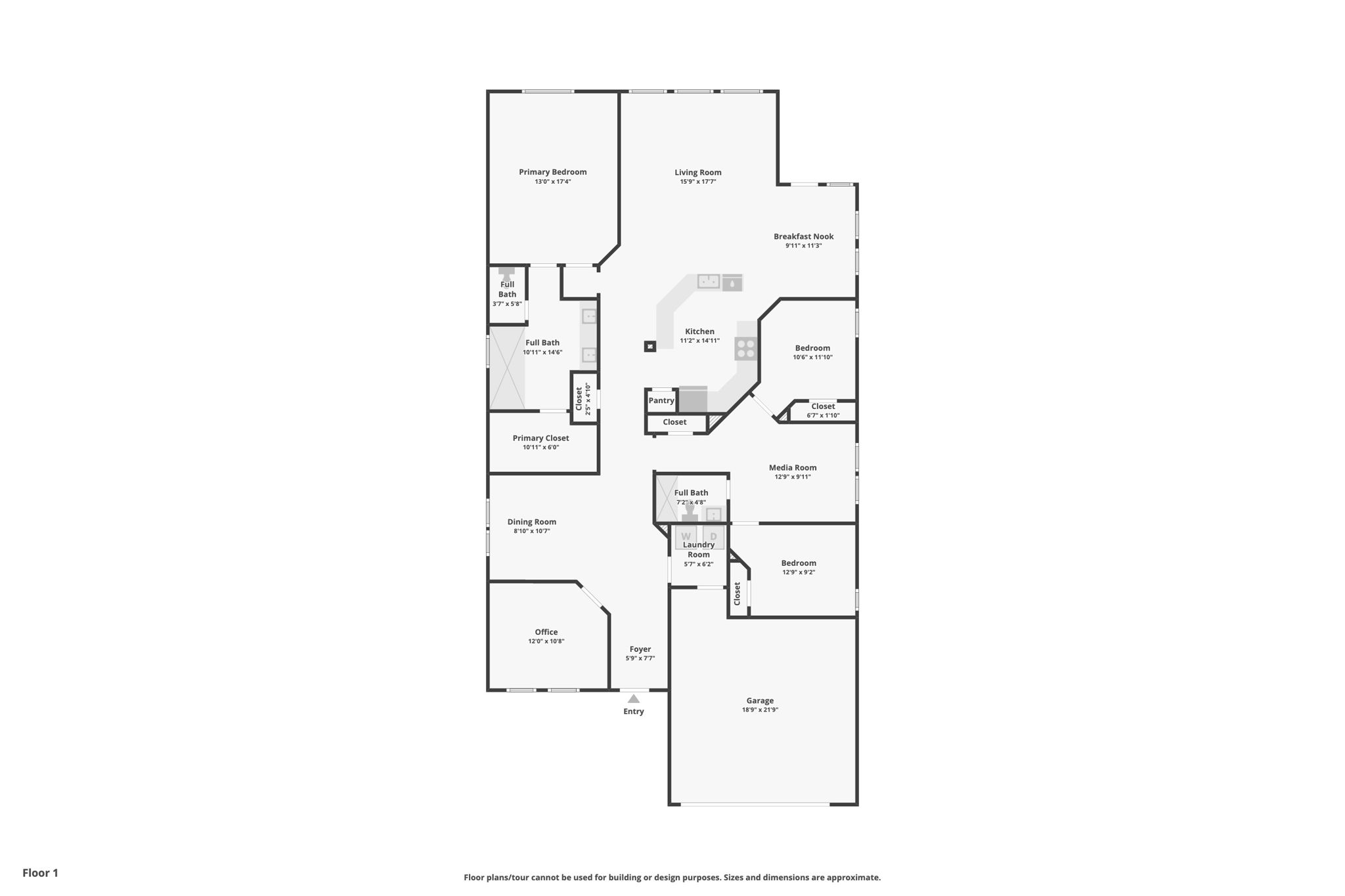 Floorplan #0