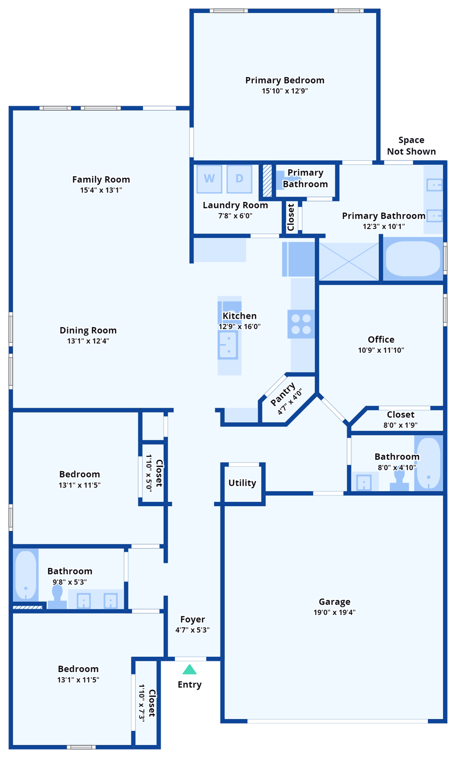 Floor 1