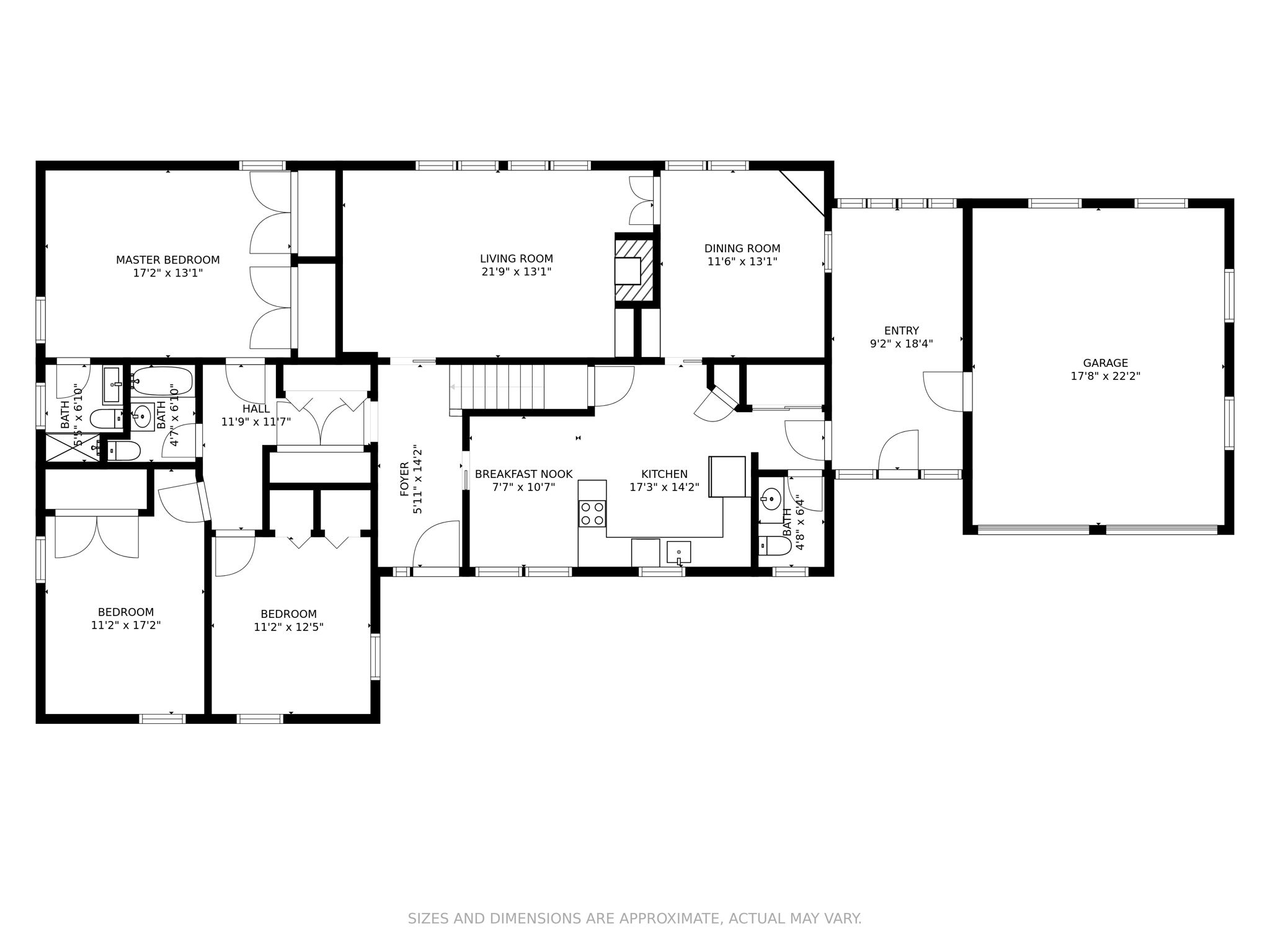 Floorplan #1