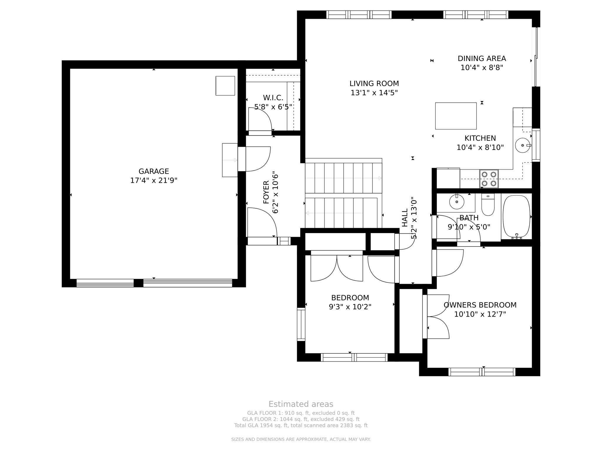 Floorplan #1