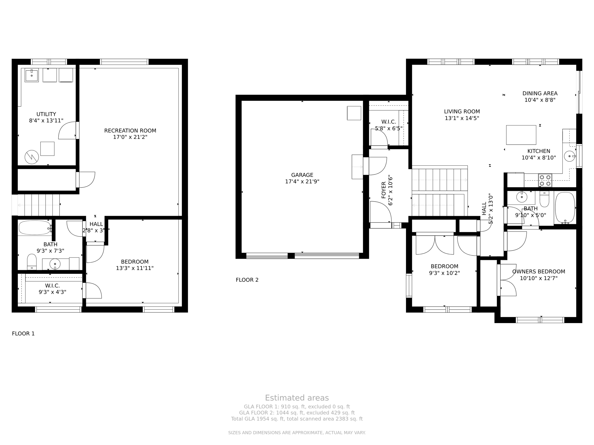 Floorplan #2